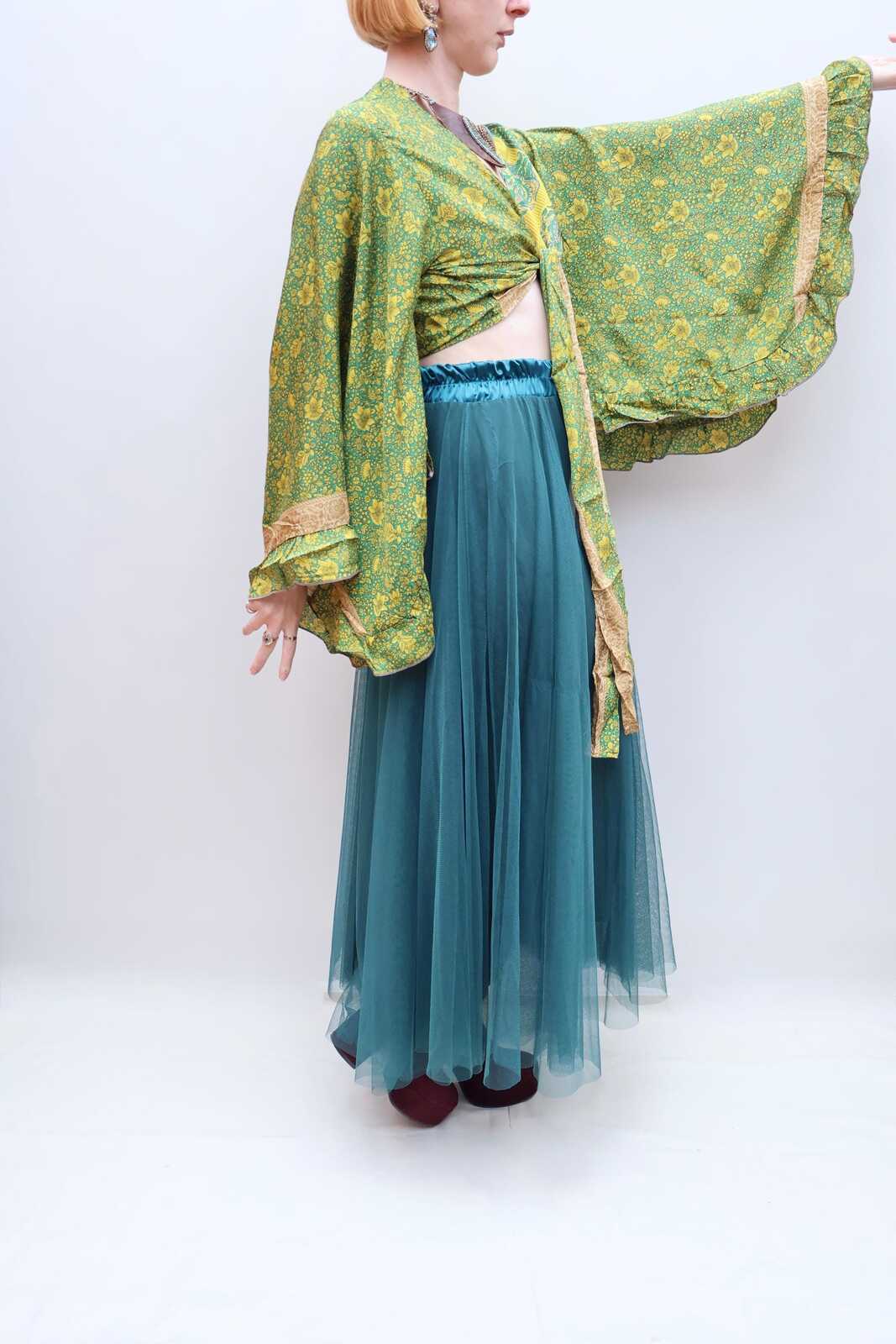 The Papillon Blouse