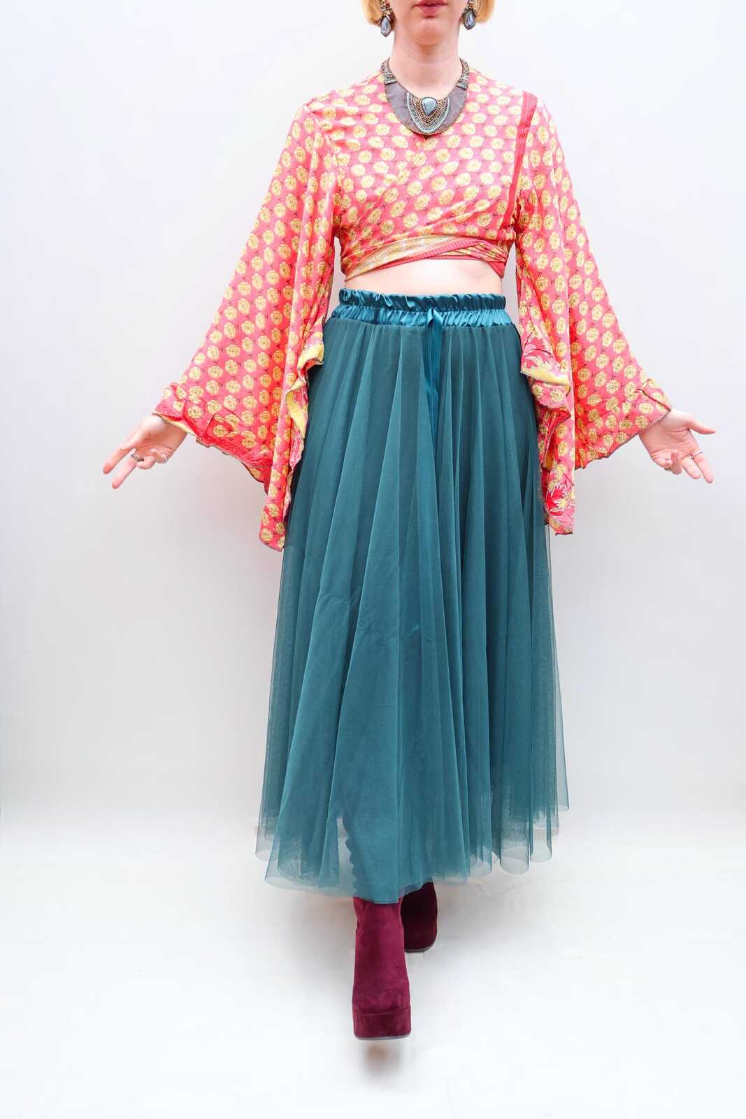 The Papillon Blouse