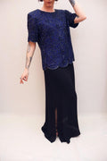 Vintage Silk Blouse