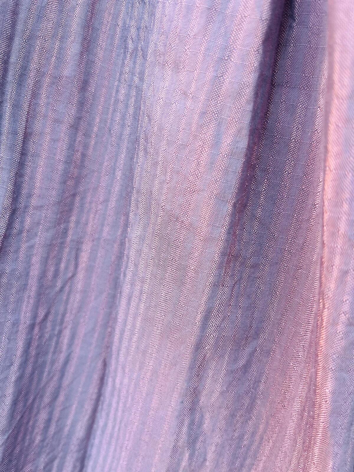 Vintage Lilac Shimmery Skirt