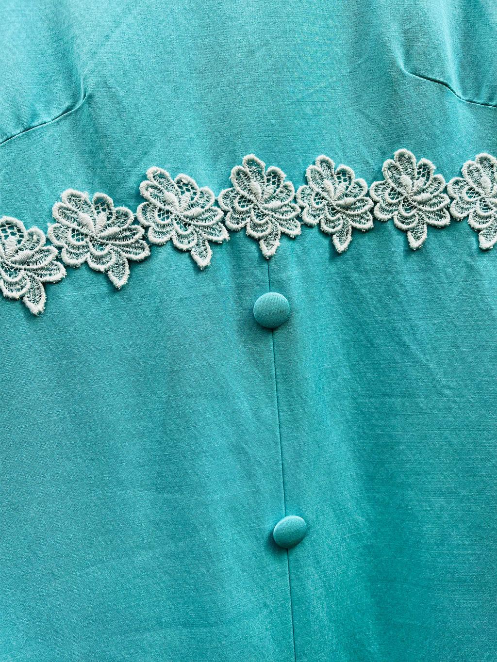 Vintage 60s Shift Dress