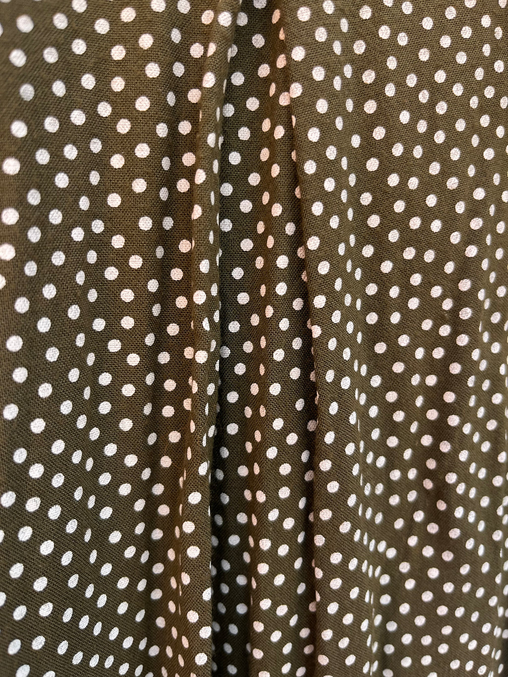 Vintage Polka Dot Jumpsuit