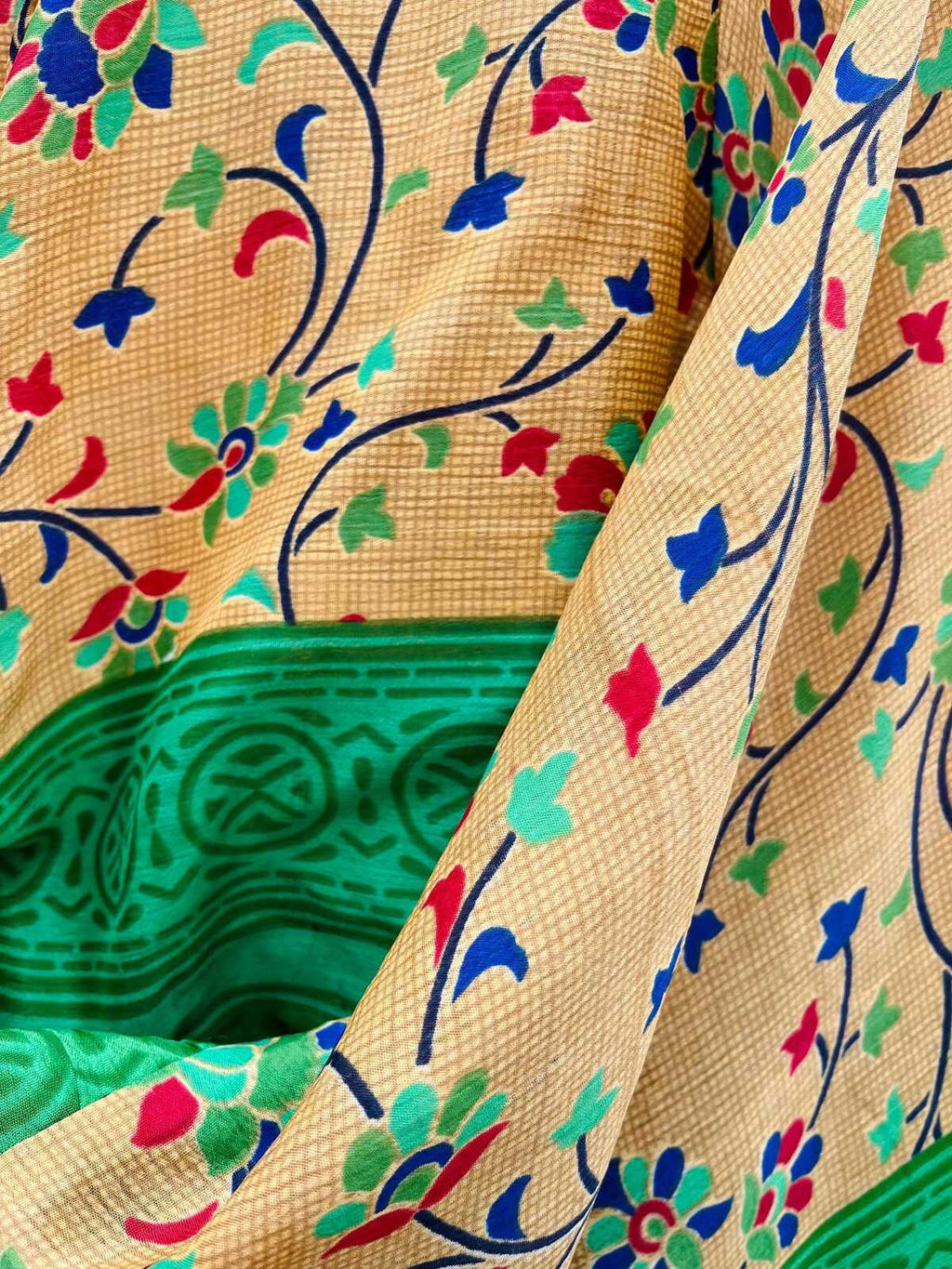 The Papillon Blouse