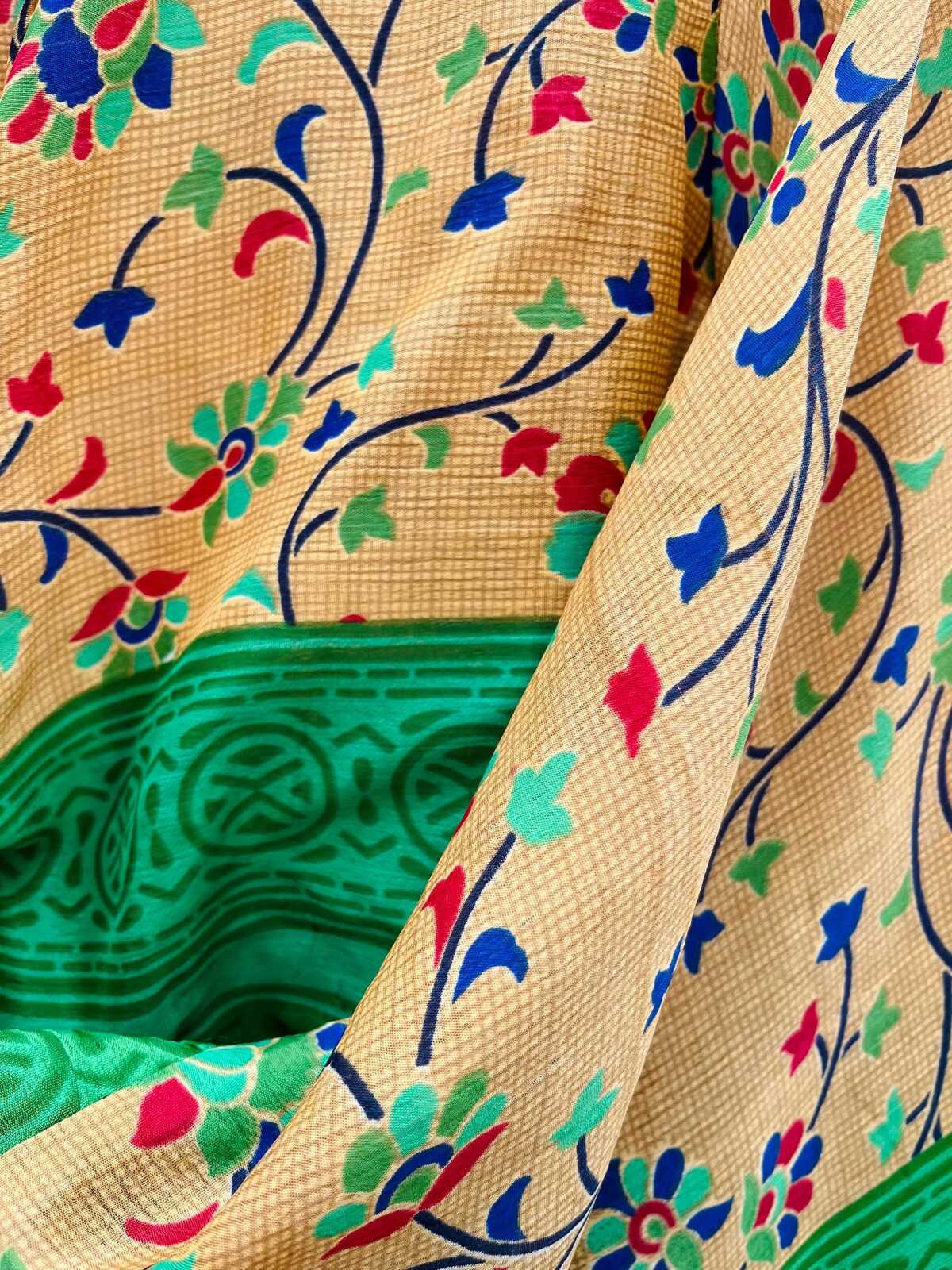 The Papillon Blouse