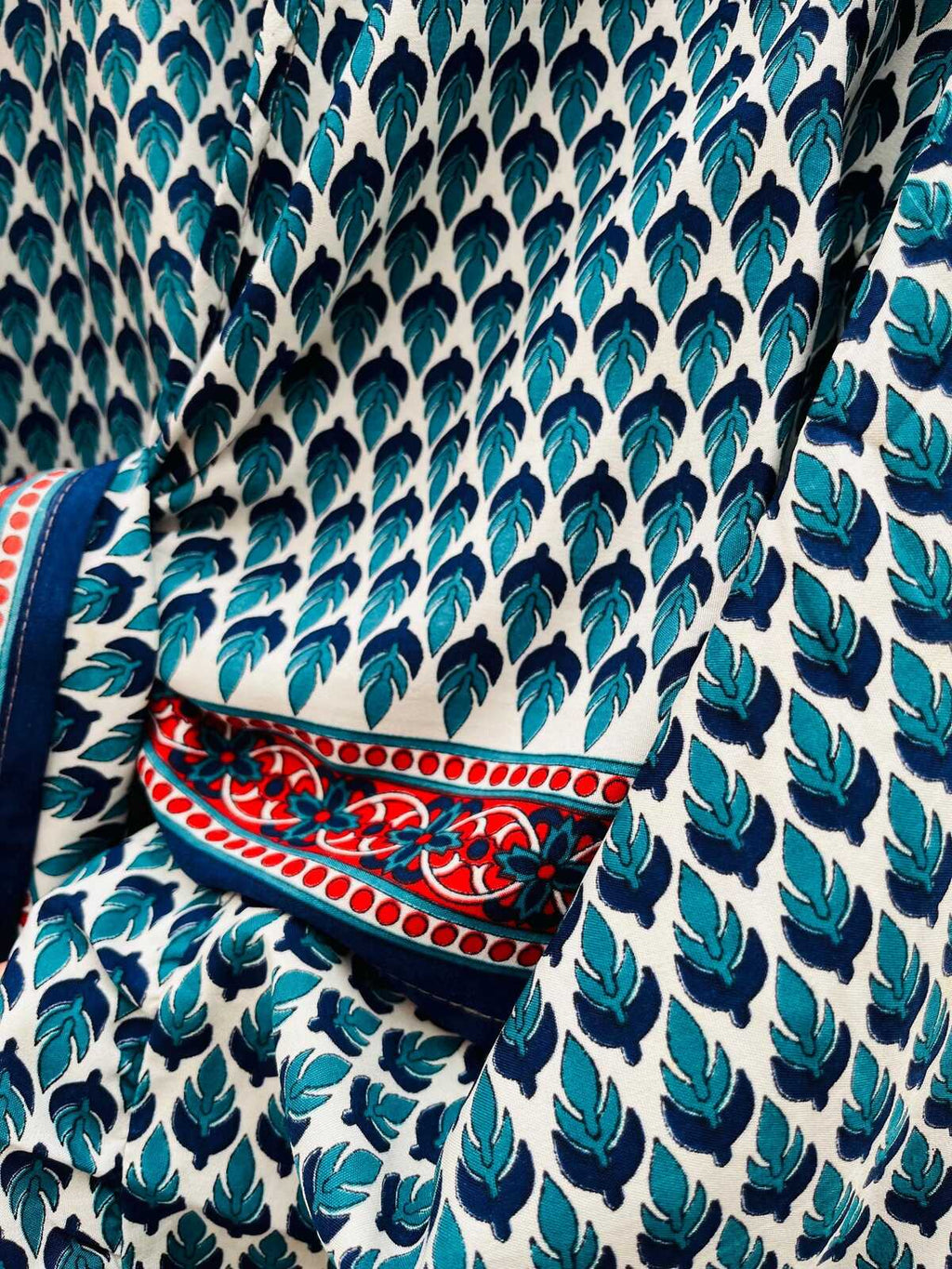 The Papillon Blouse