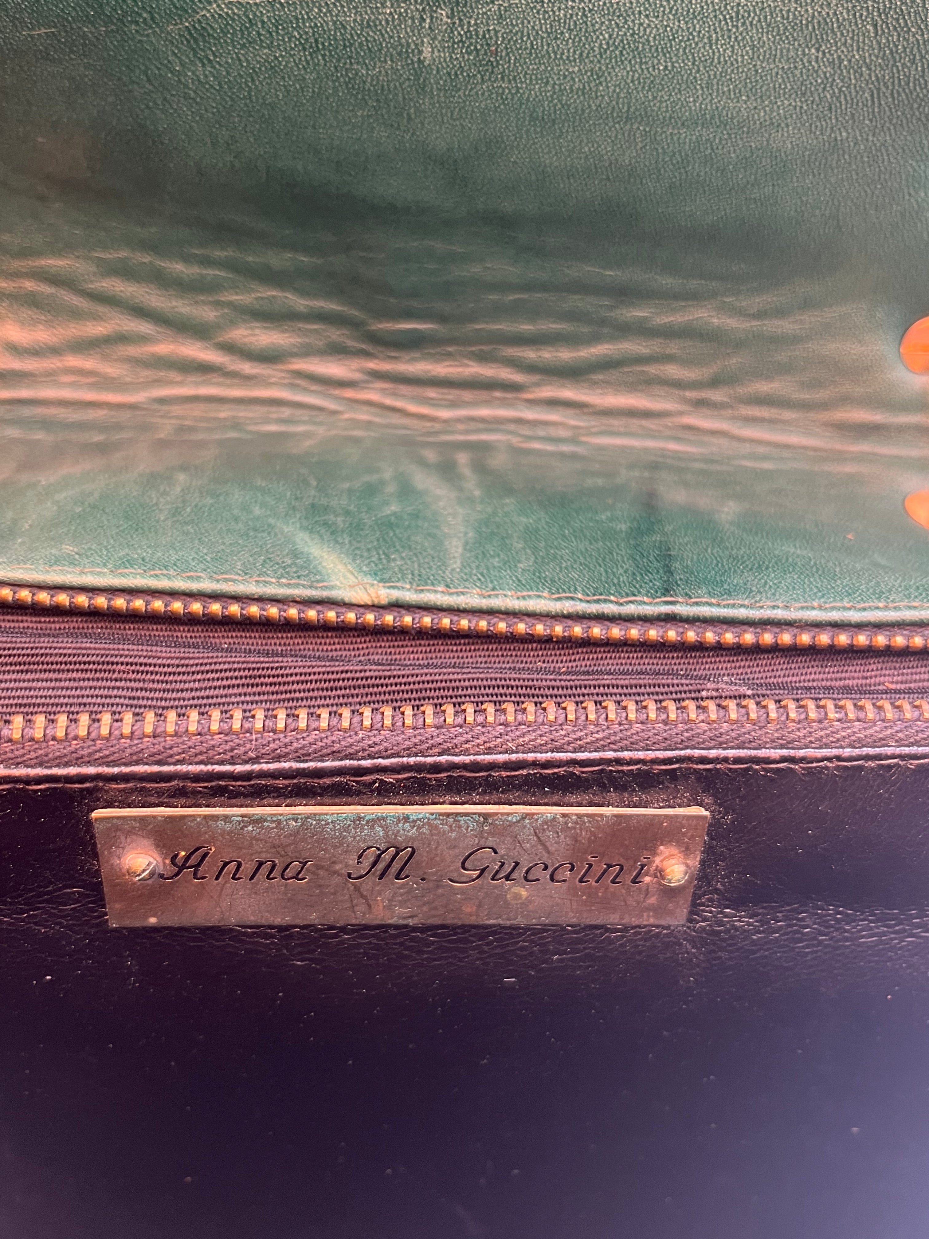 Vintage 70s Snakeskin Clutch
