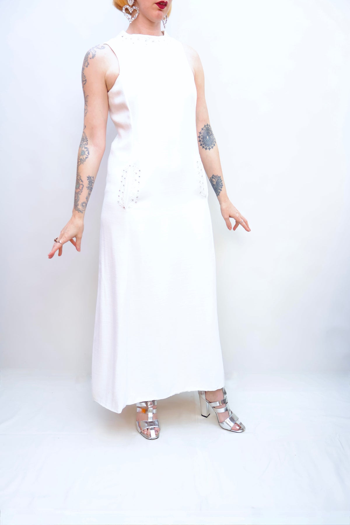 Sixties Glam Dress