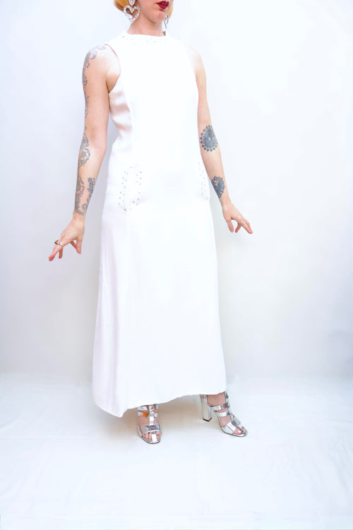 Sixties Glam Dress
