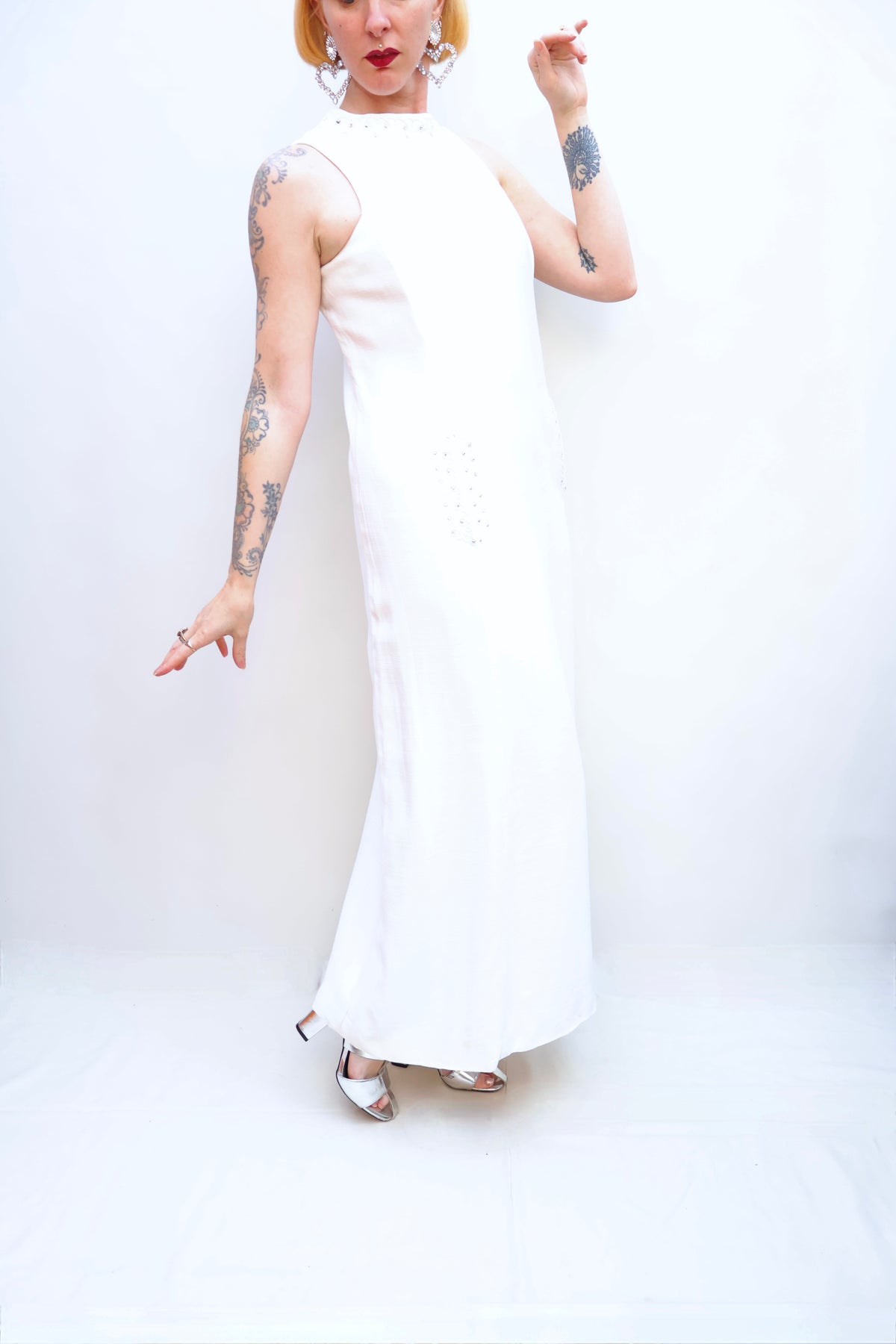 Sixties Glam Dress