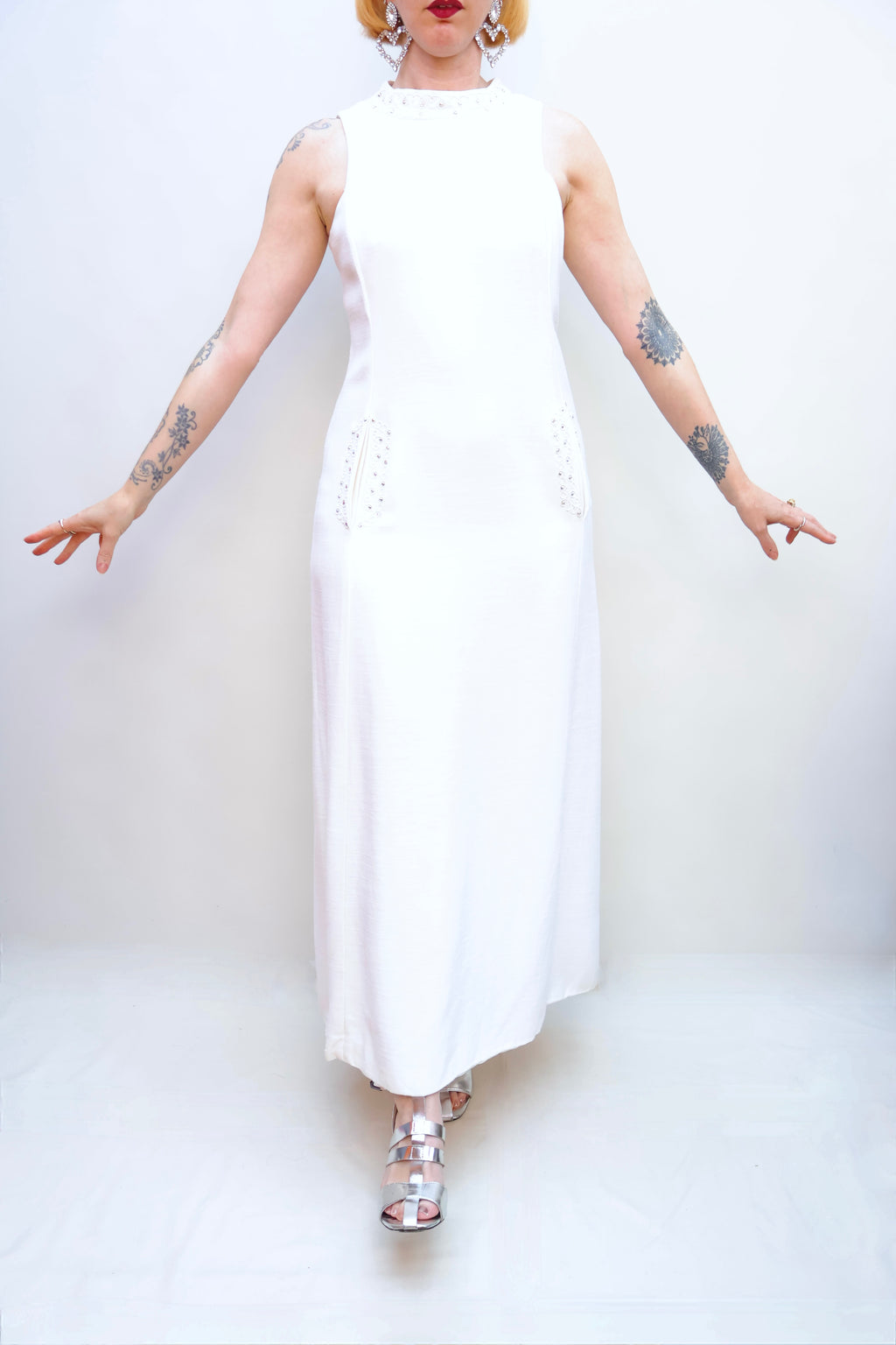 Sixties Glam Dress