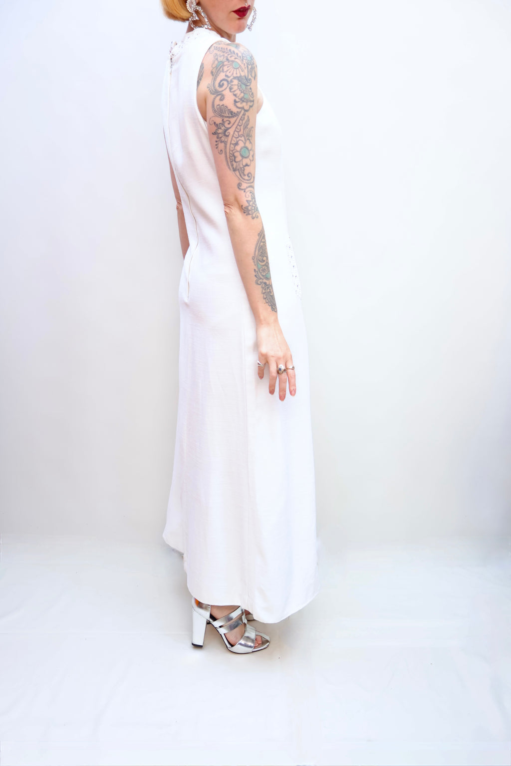 Sixties Glam Dress