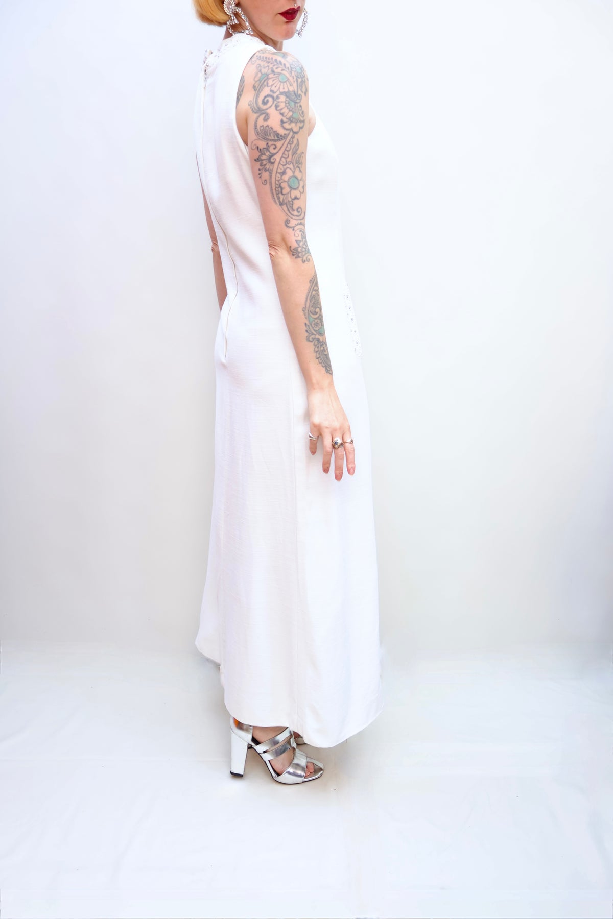 Sixties Glam Dress