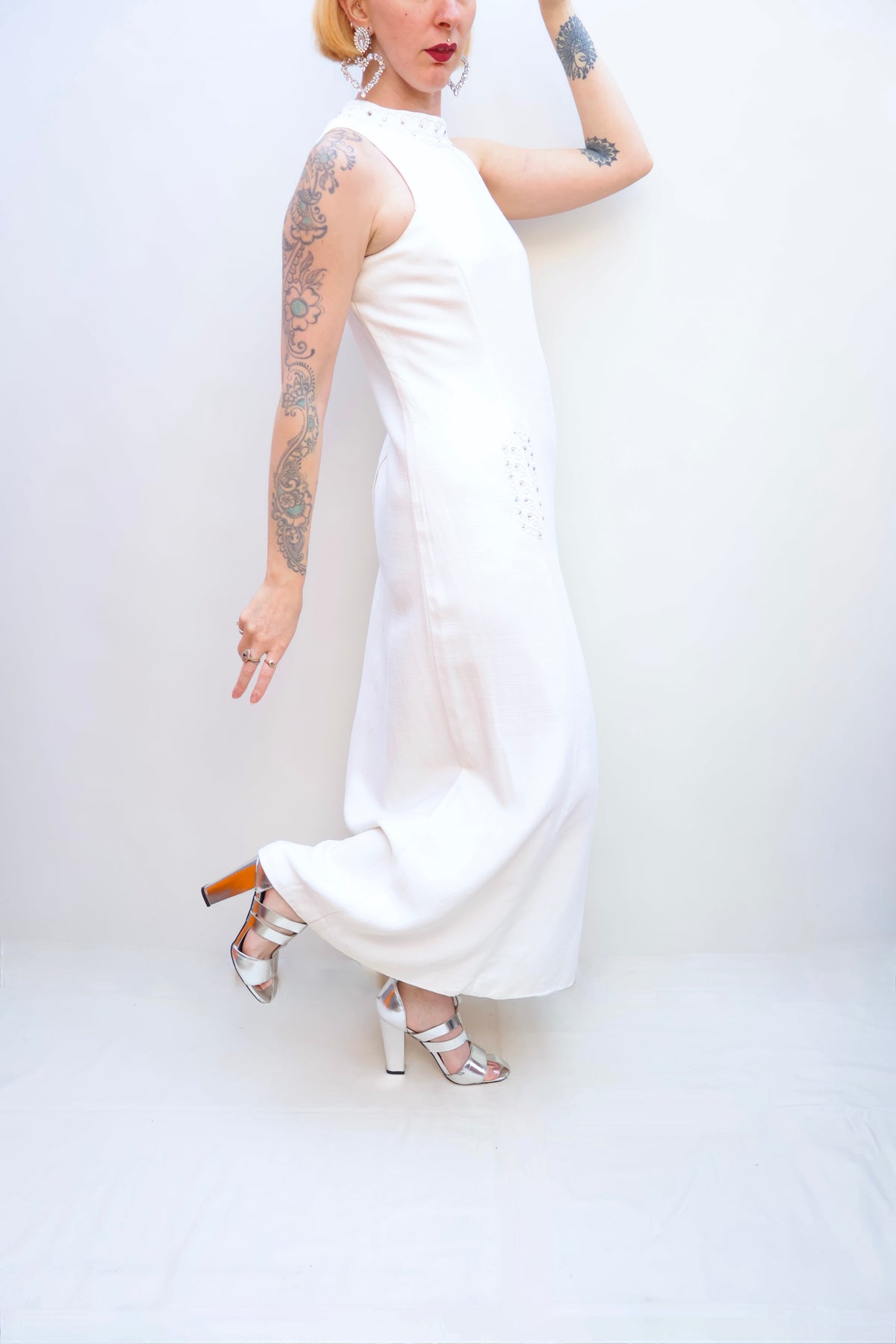 Sixties Glam Dress