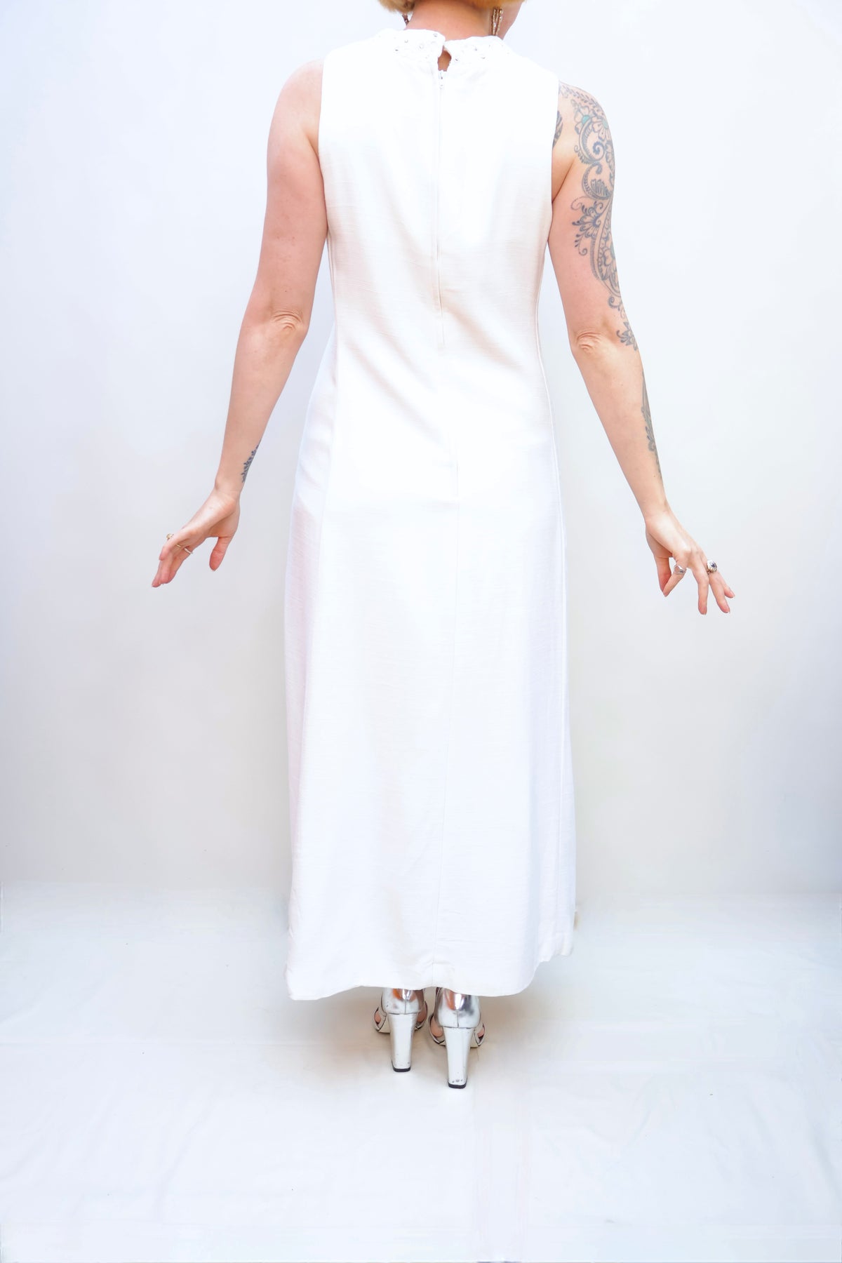 Sixties Glam Dress