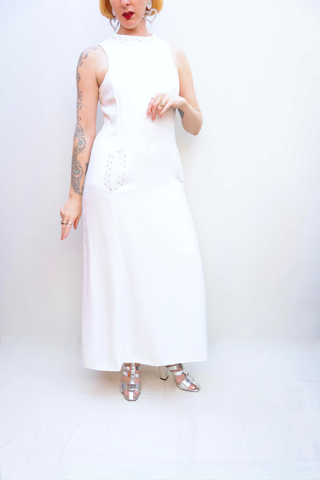 Sixties Glam Dress