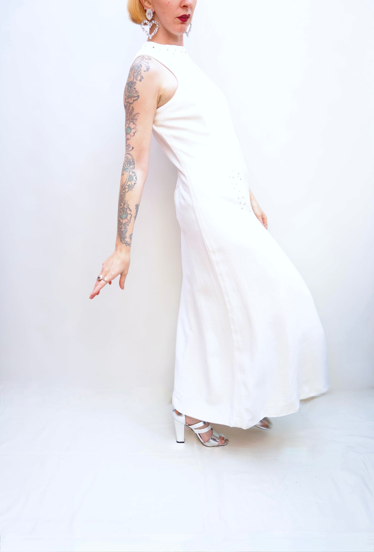 Sixties Glam Dress