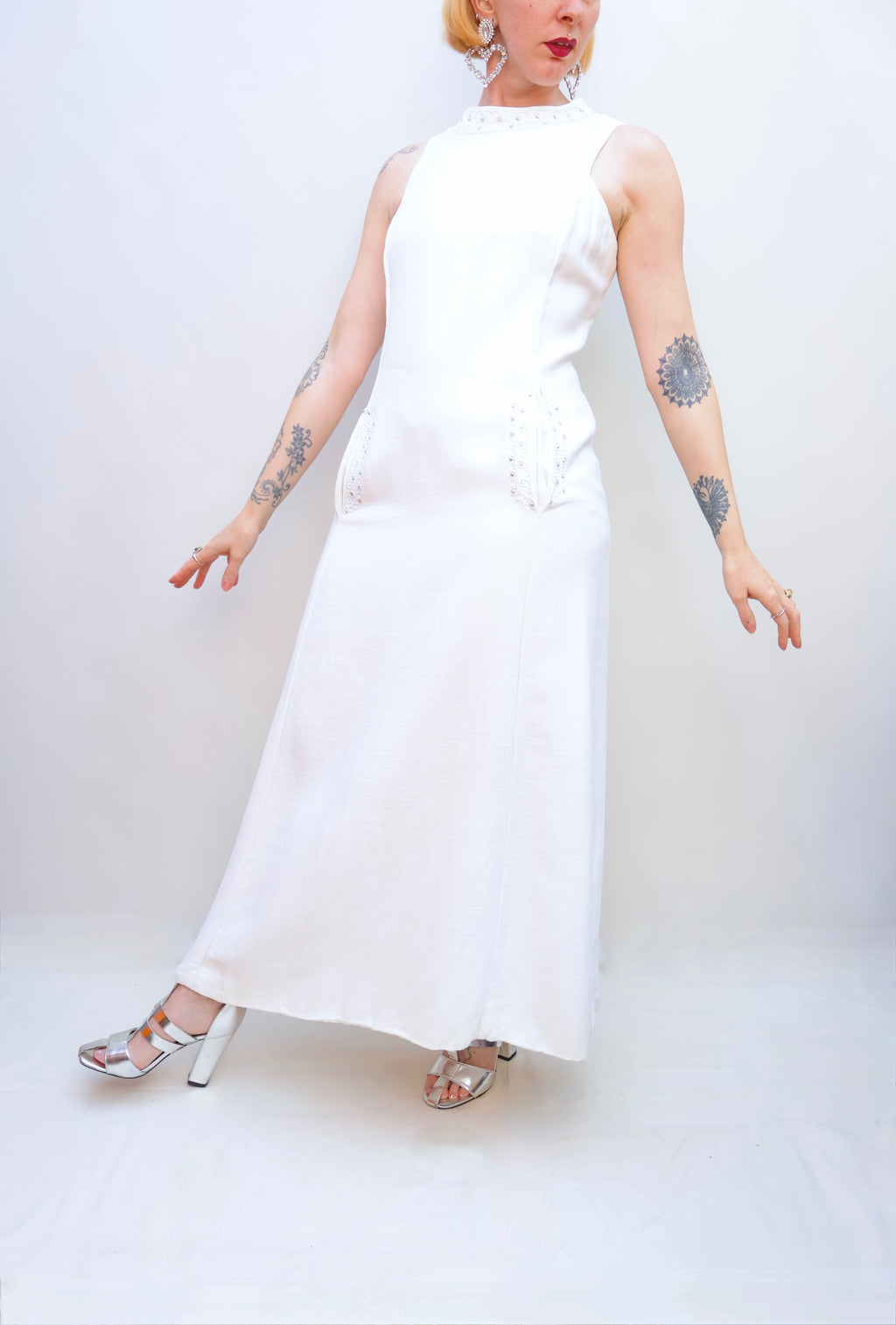Sixties Glam Dress