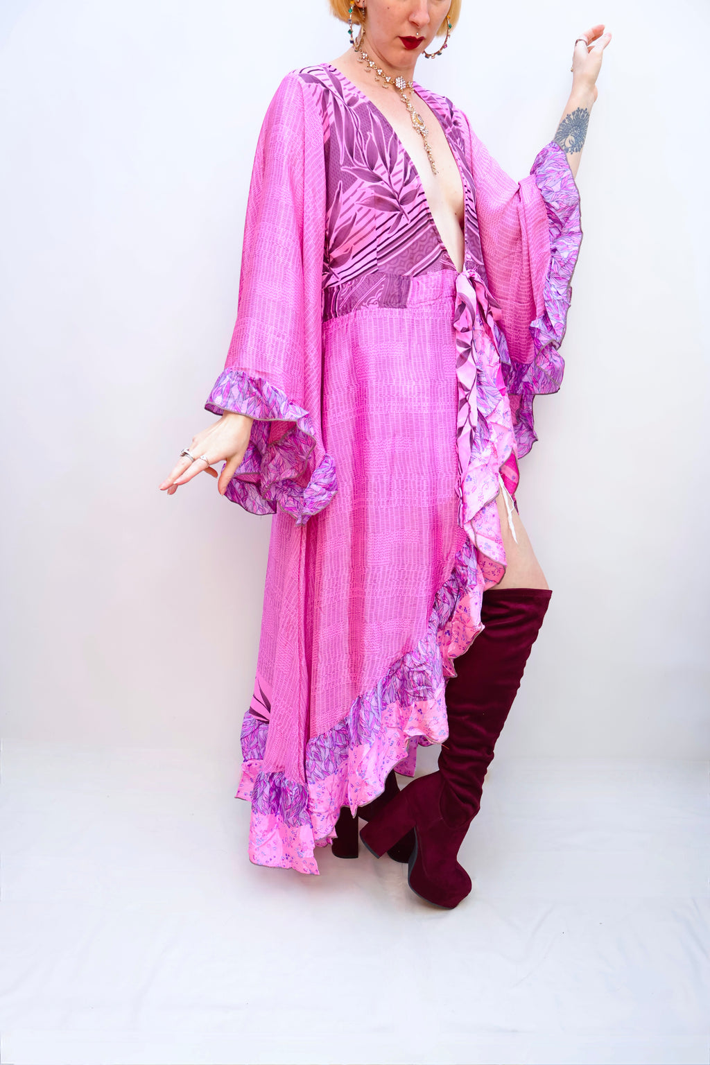 The Sadi Dress