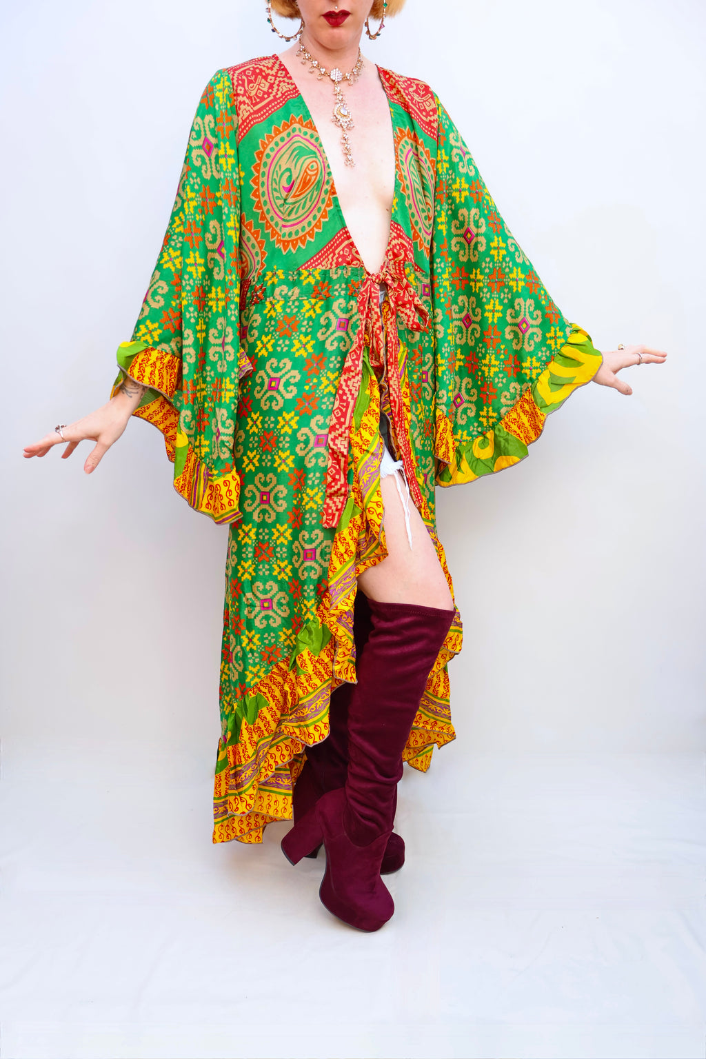 The Sadi Dress