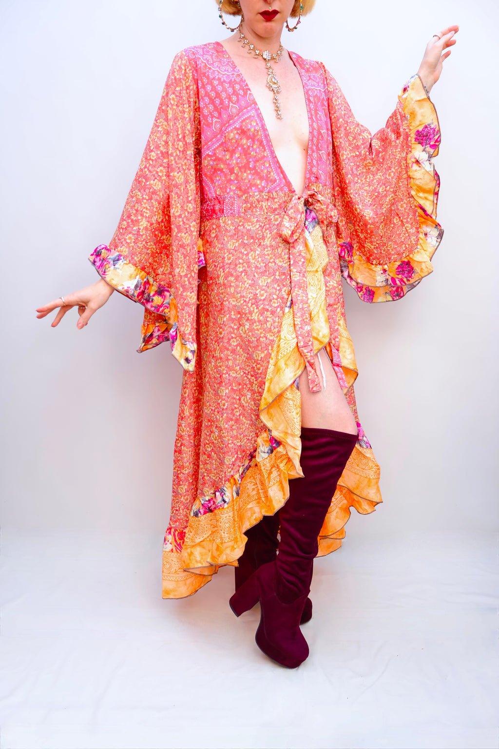 The Sadi Dress