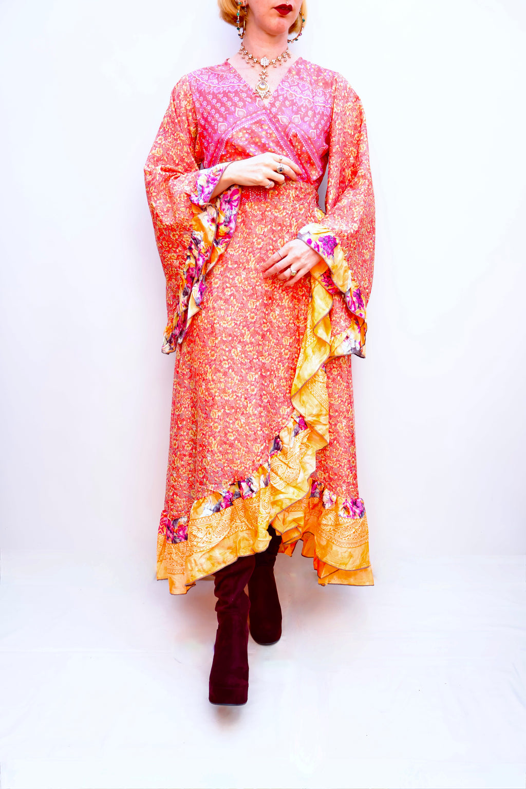 The Sadi Dress