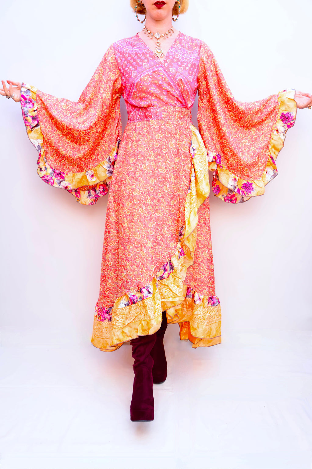 The Sadi Dress