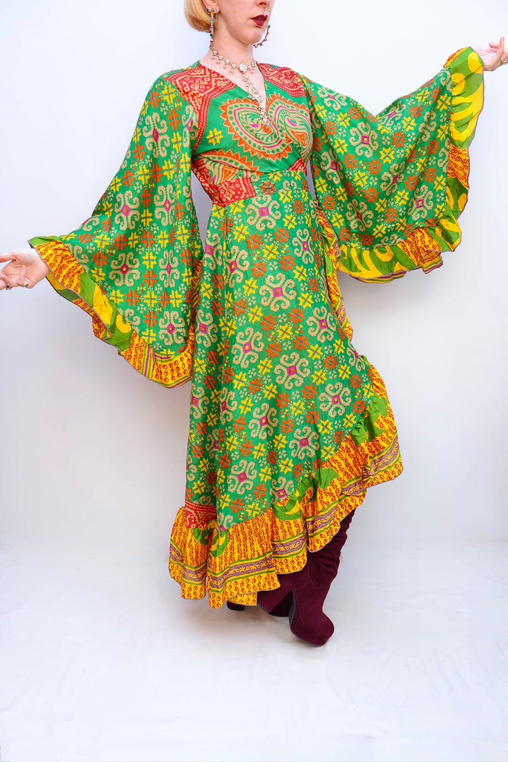 The Sadi Dress