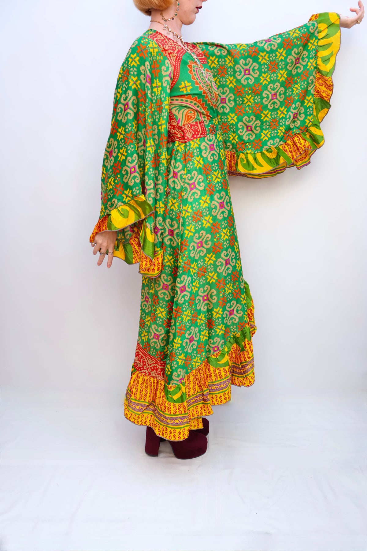 The Sadi Dress