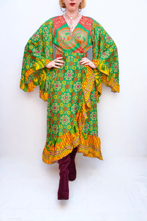 The Sadi Dress