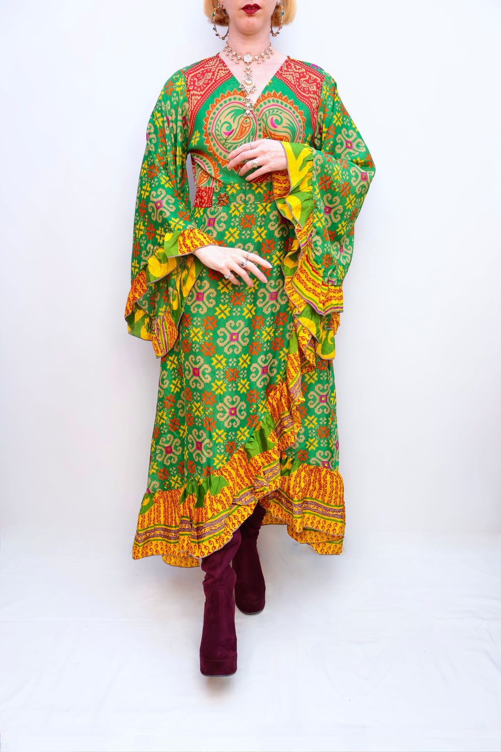 The Sadi Dress