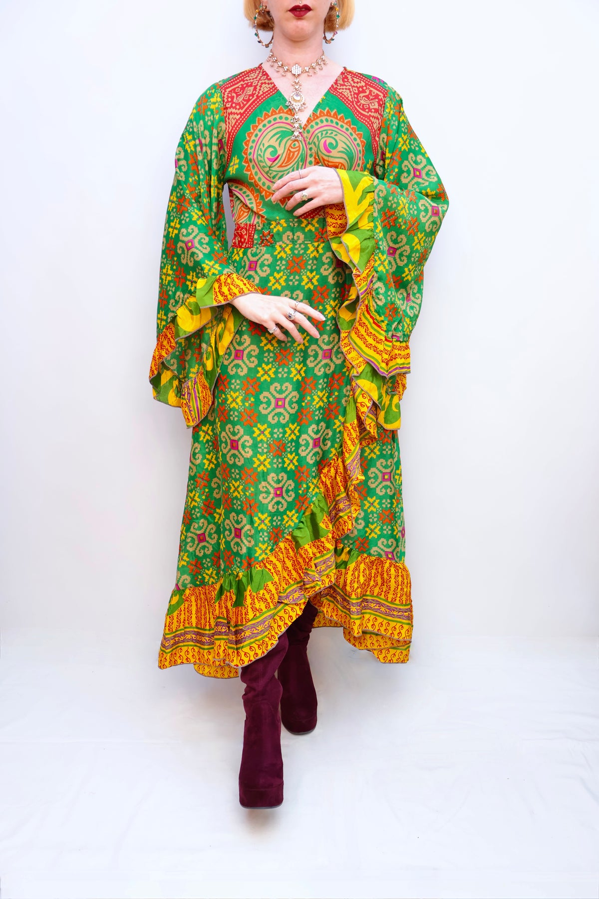 The Sadi Dress