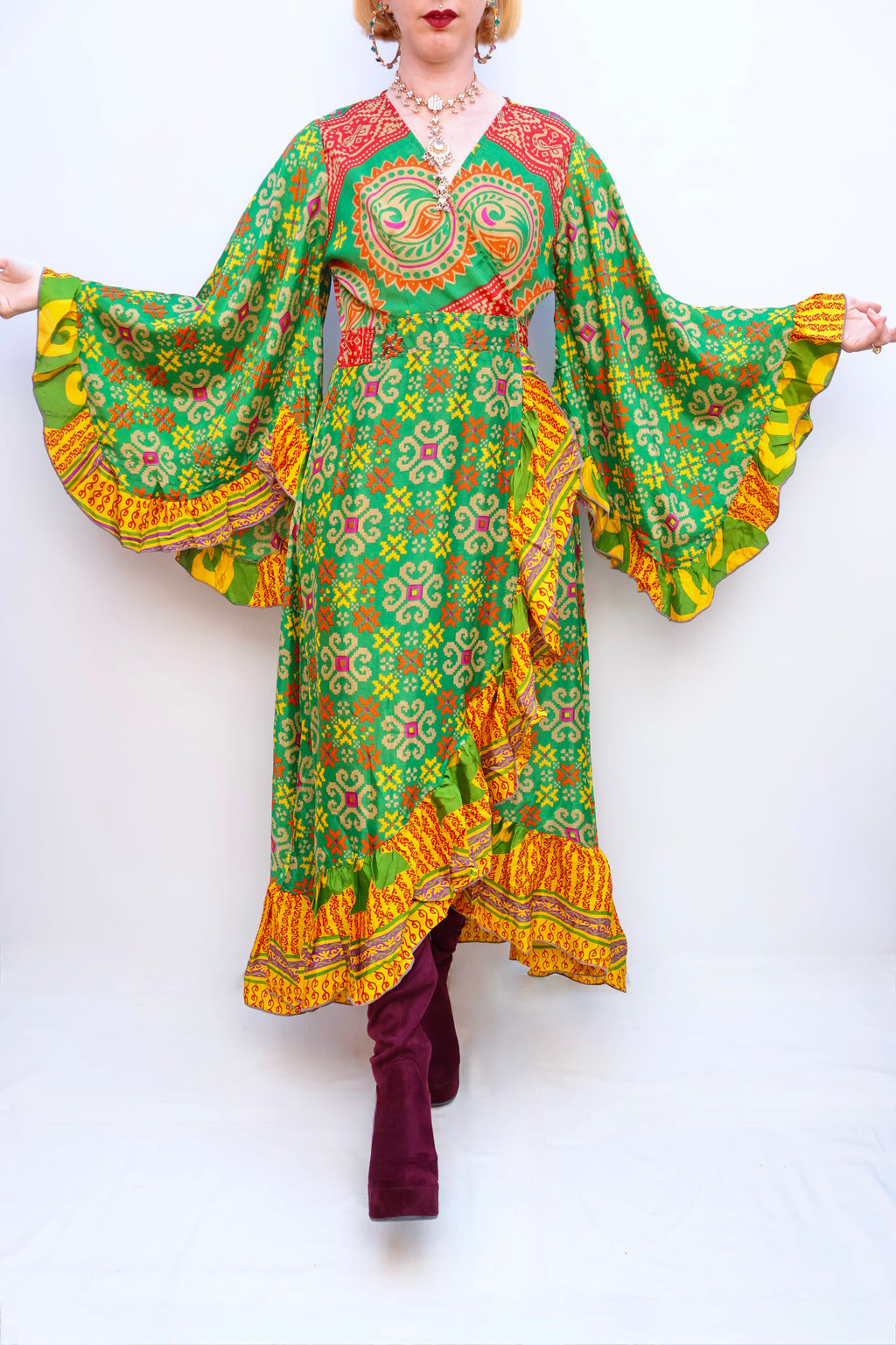 The Sadi Dress