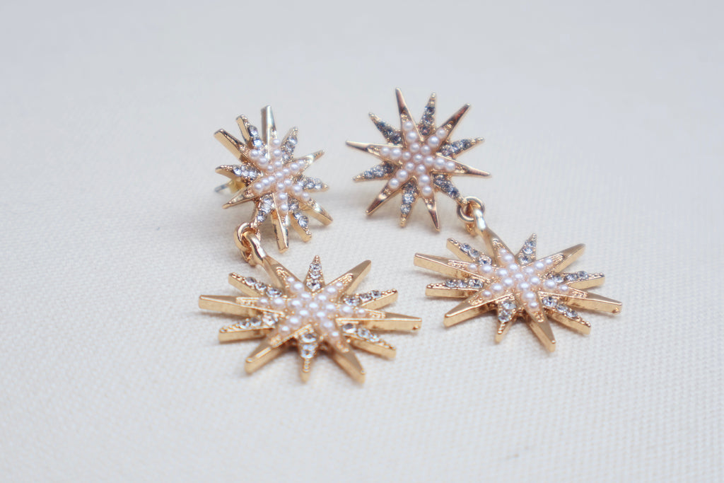 Celestial Earrings