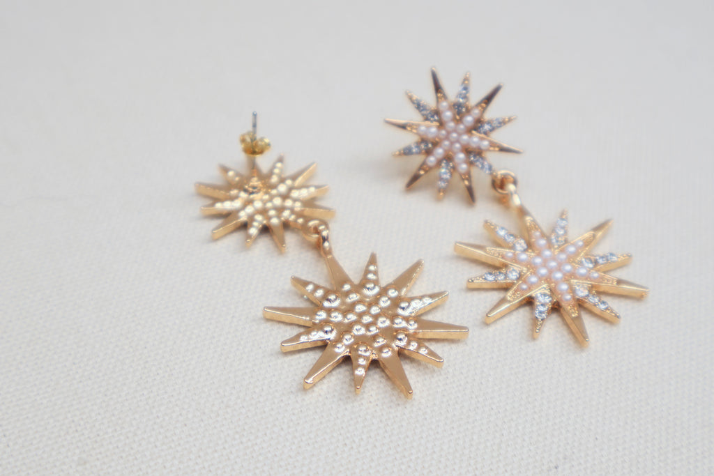 Celestial Earrings