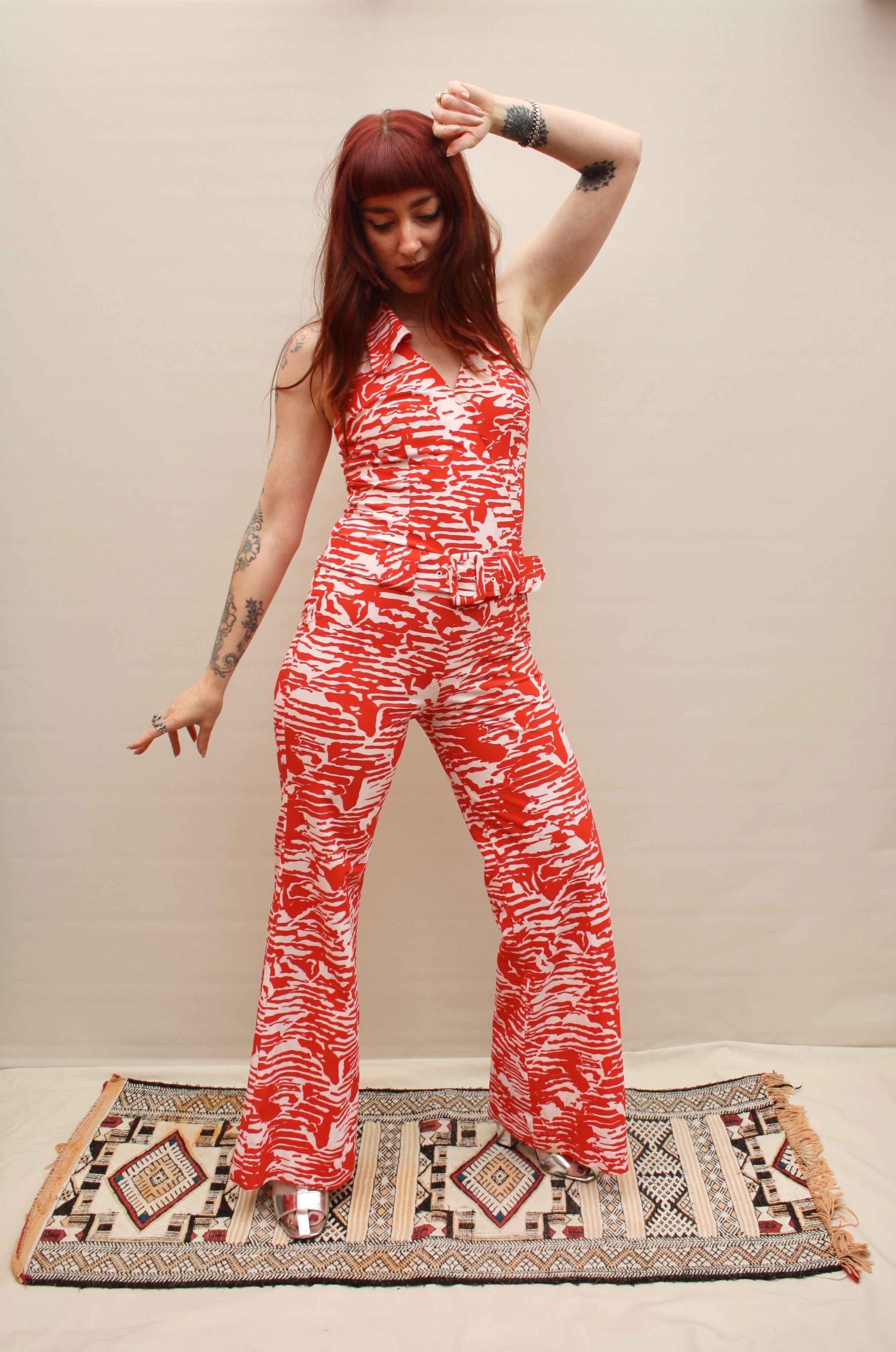 Vintage 70s Jumpsuit