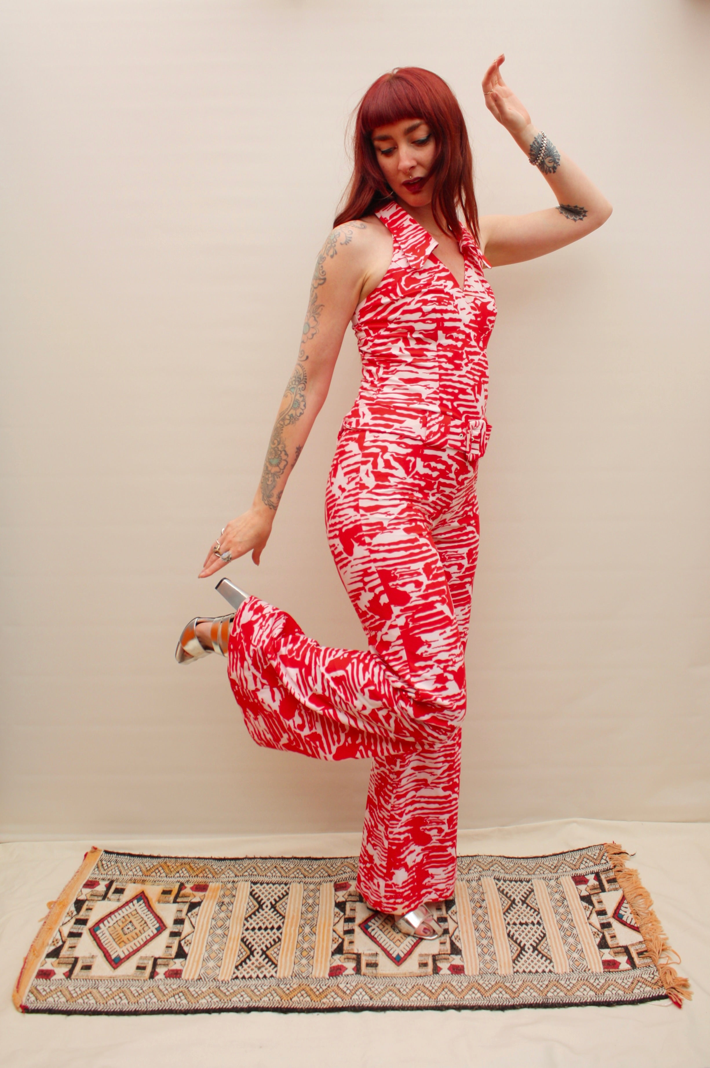 Vintage 70s Jumpsuit