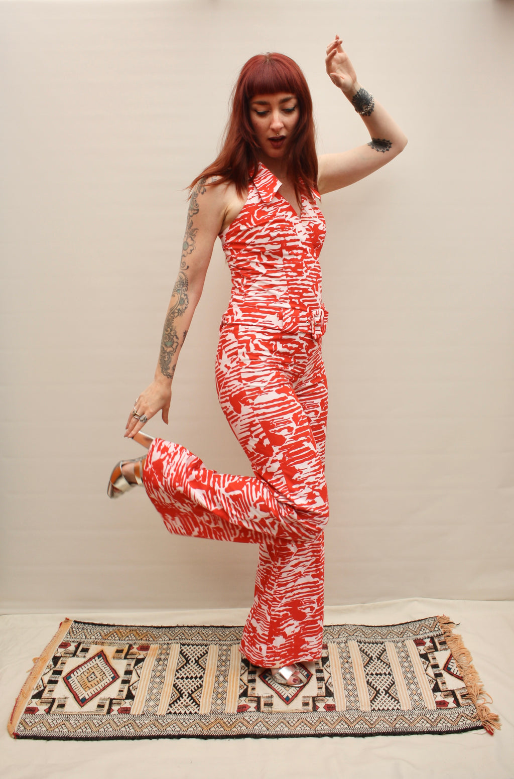 Vintage 70s Jumpsuit