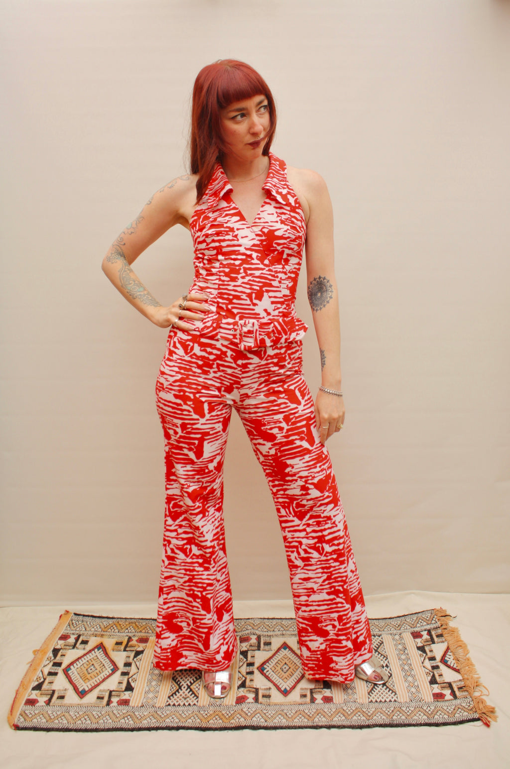 Vintage 70s Jumpsuit