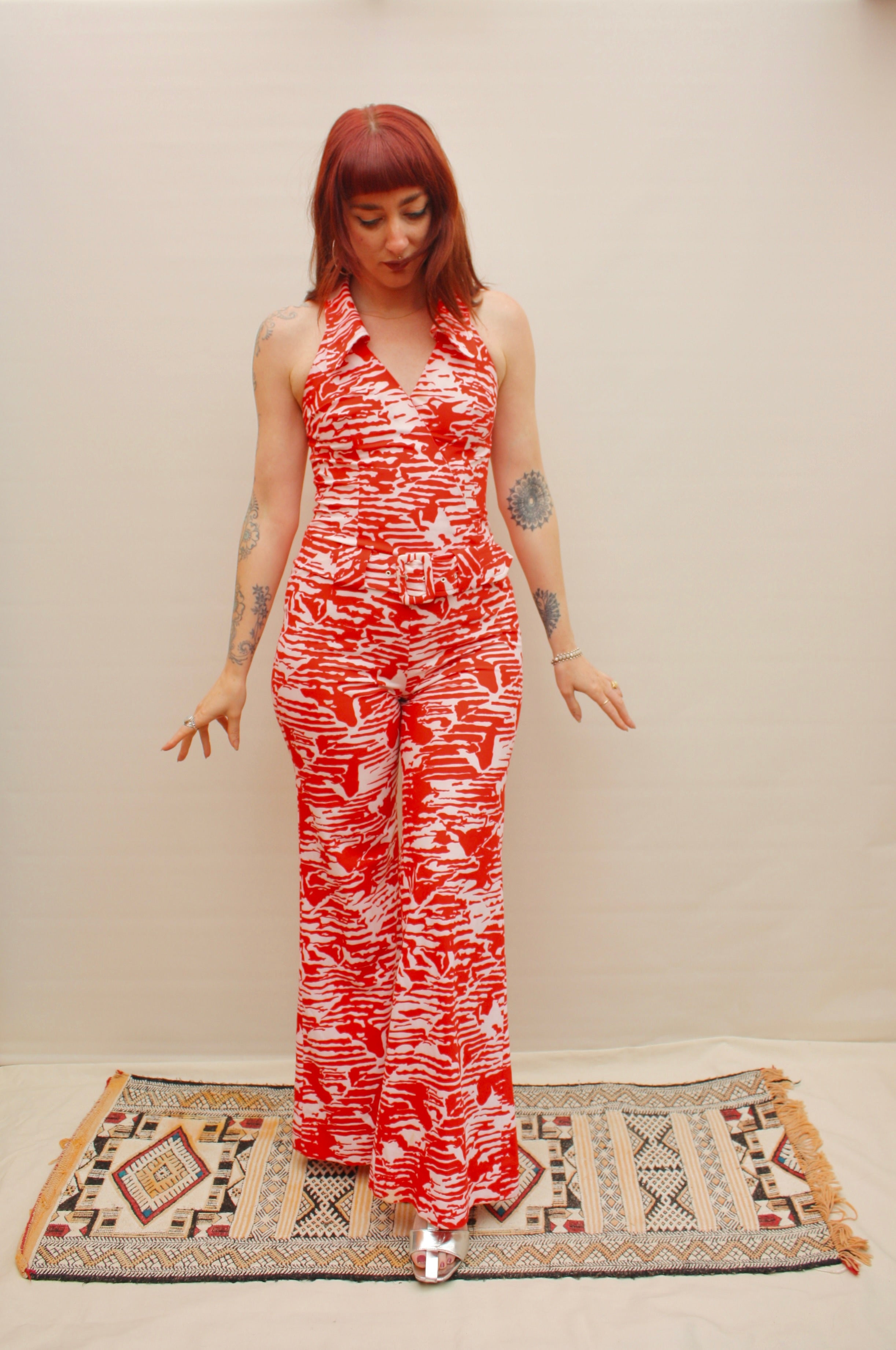 Vintage 70s Jumpsuit