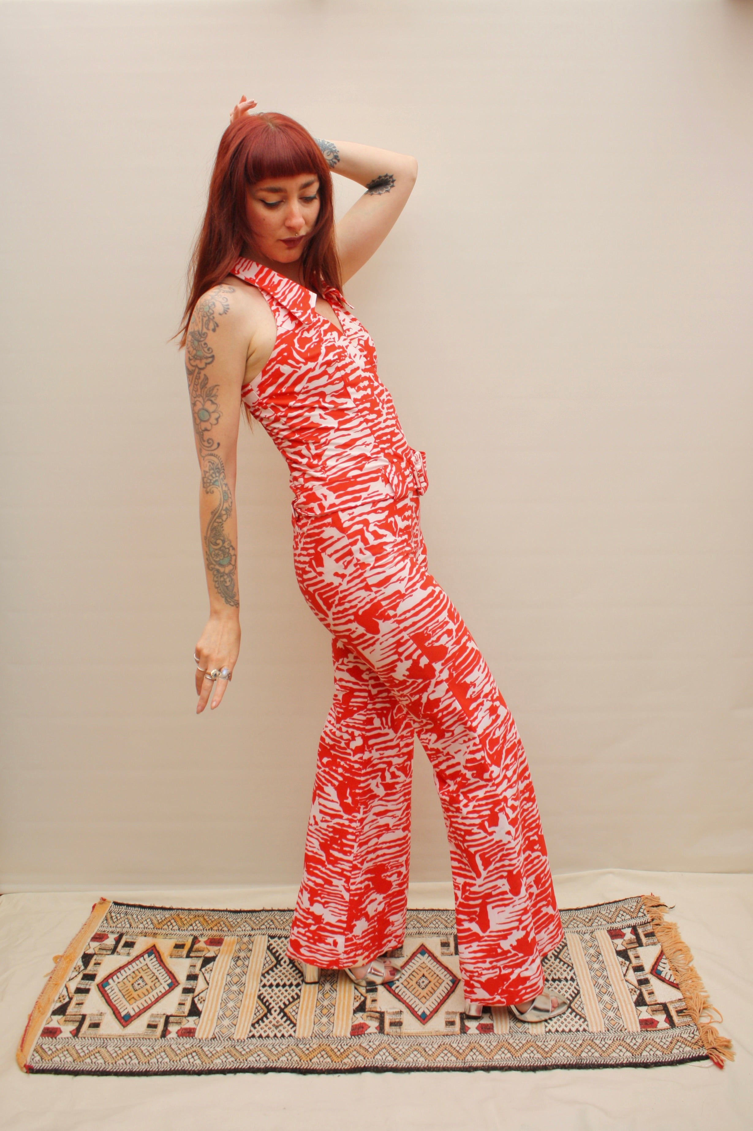 Vintage 70s Jumpsuit