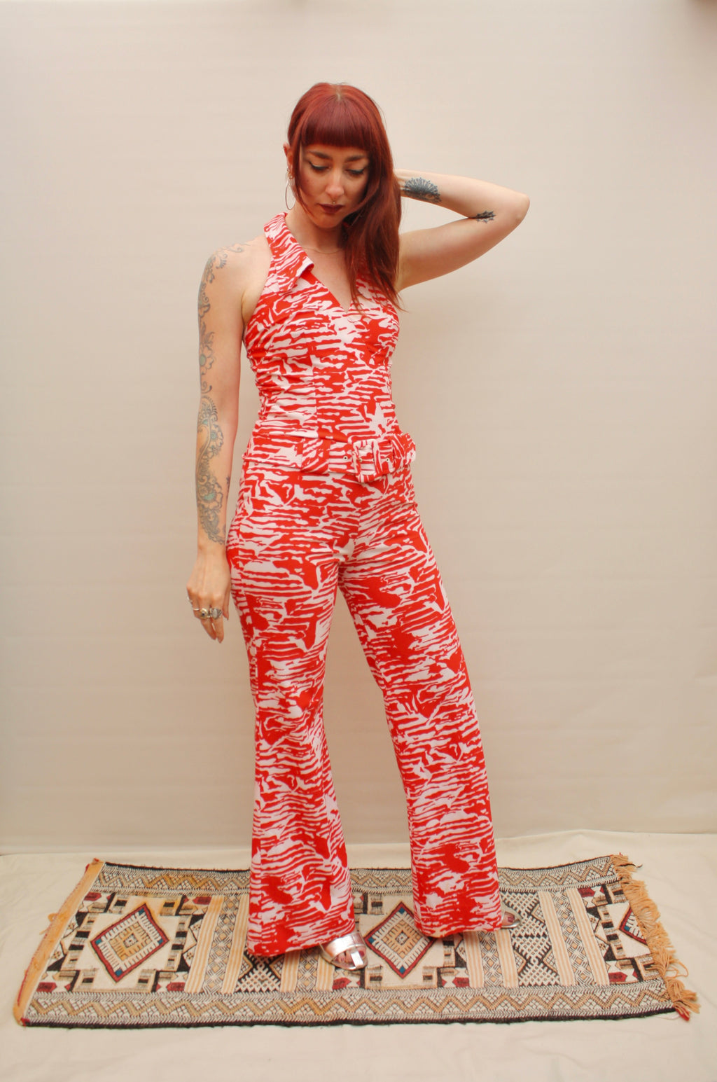Vintage 70s Jumpsuit