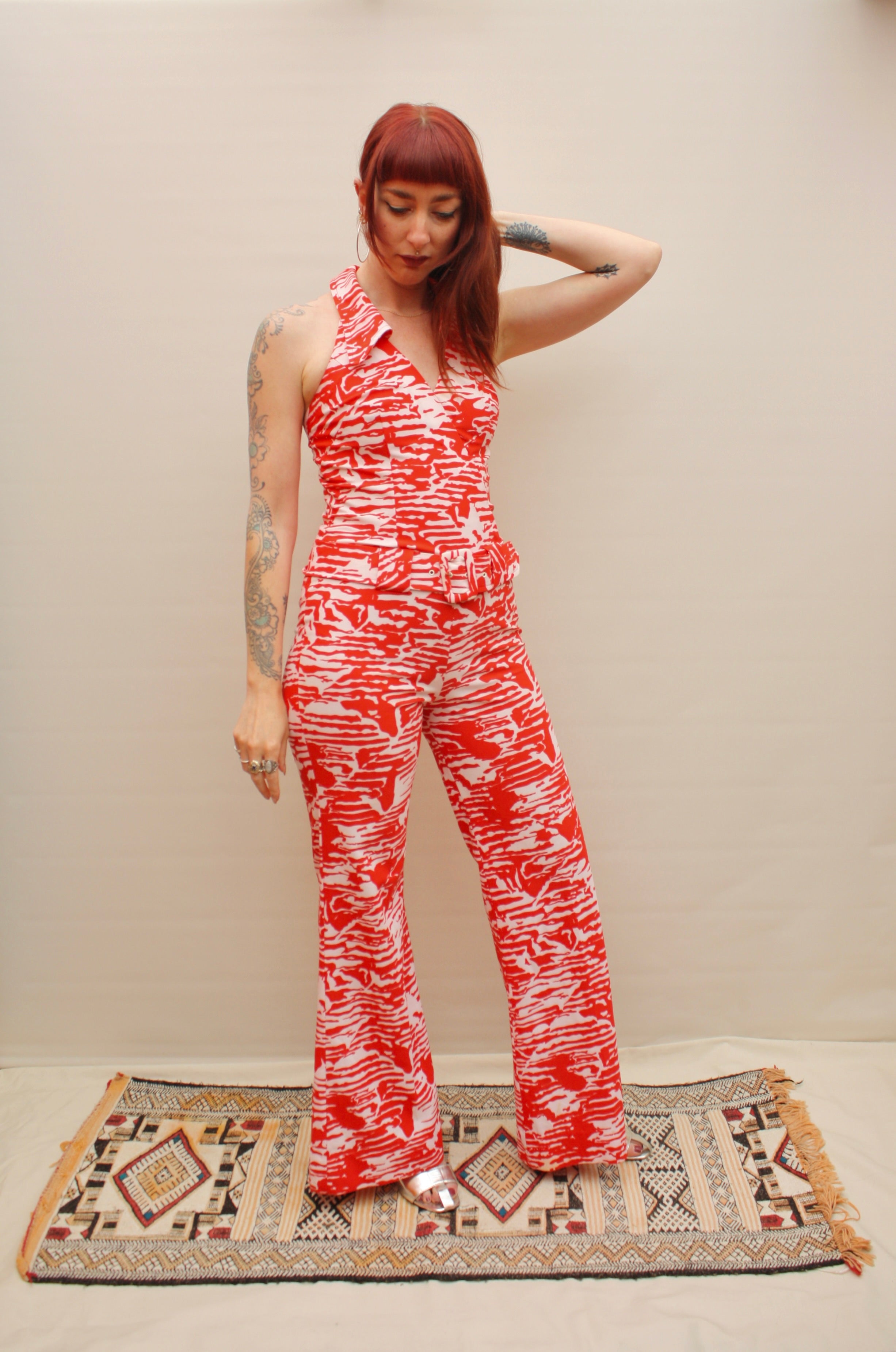 Vintage 70s Jumpsuit