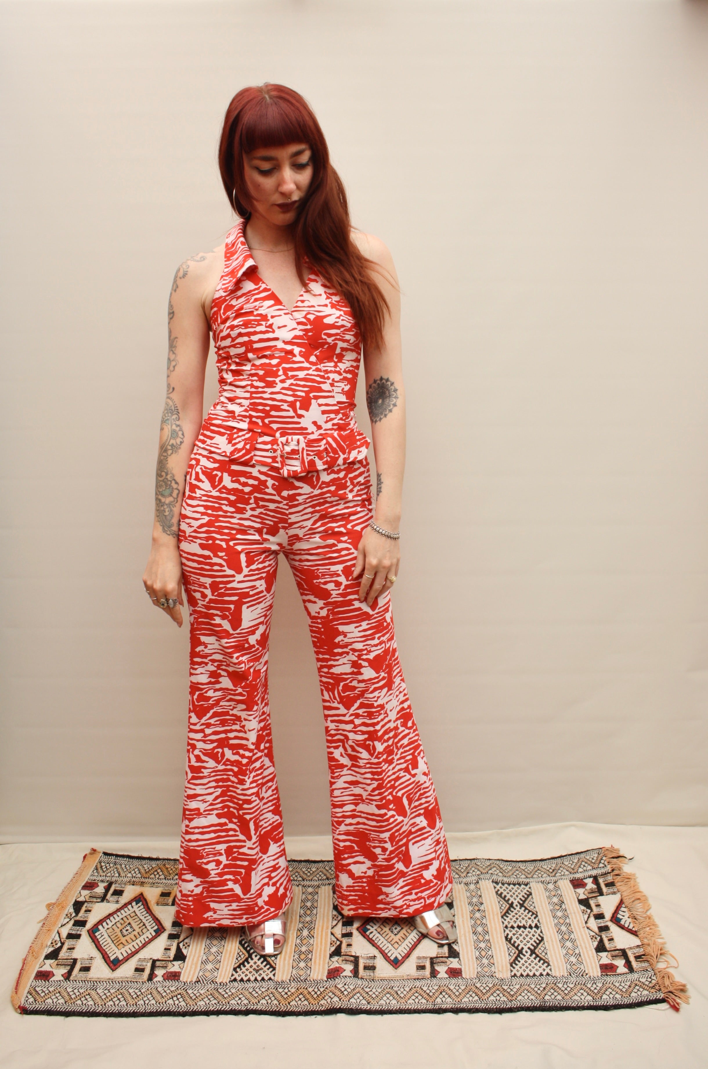 Vintage 70s Jumpsuit