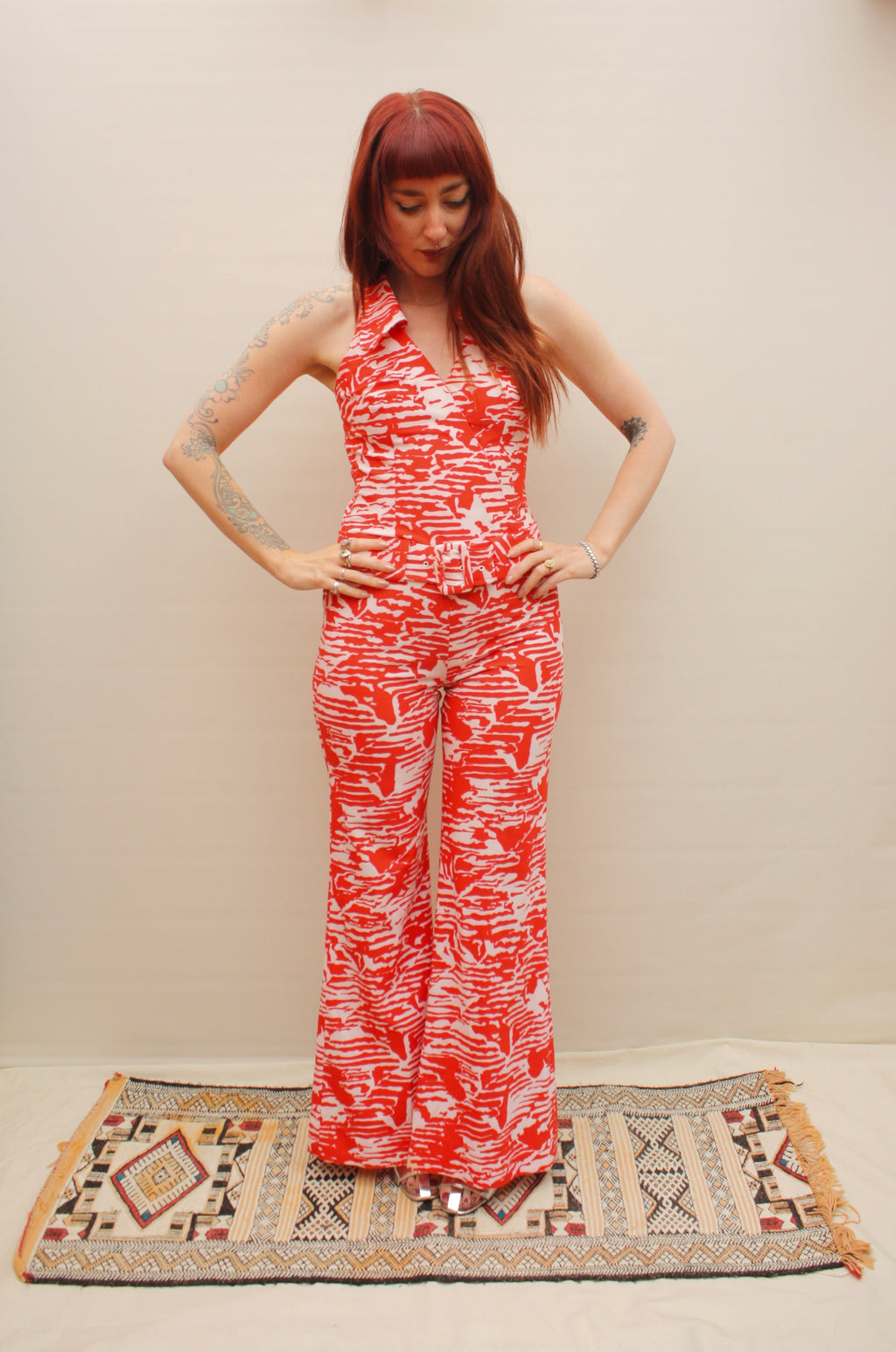 Vintage 70s Jumpsuit