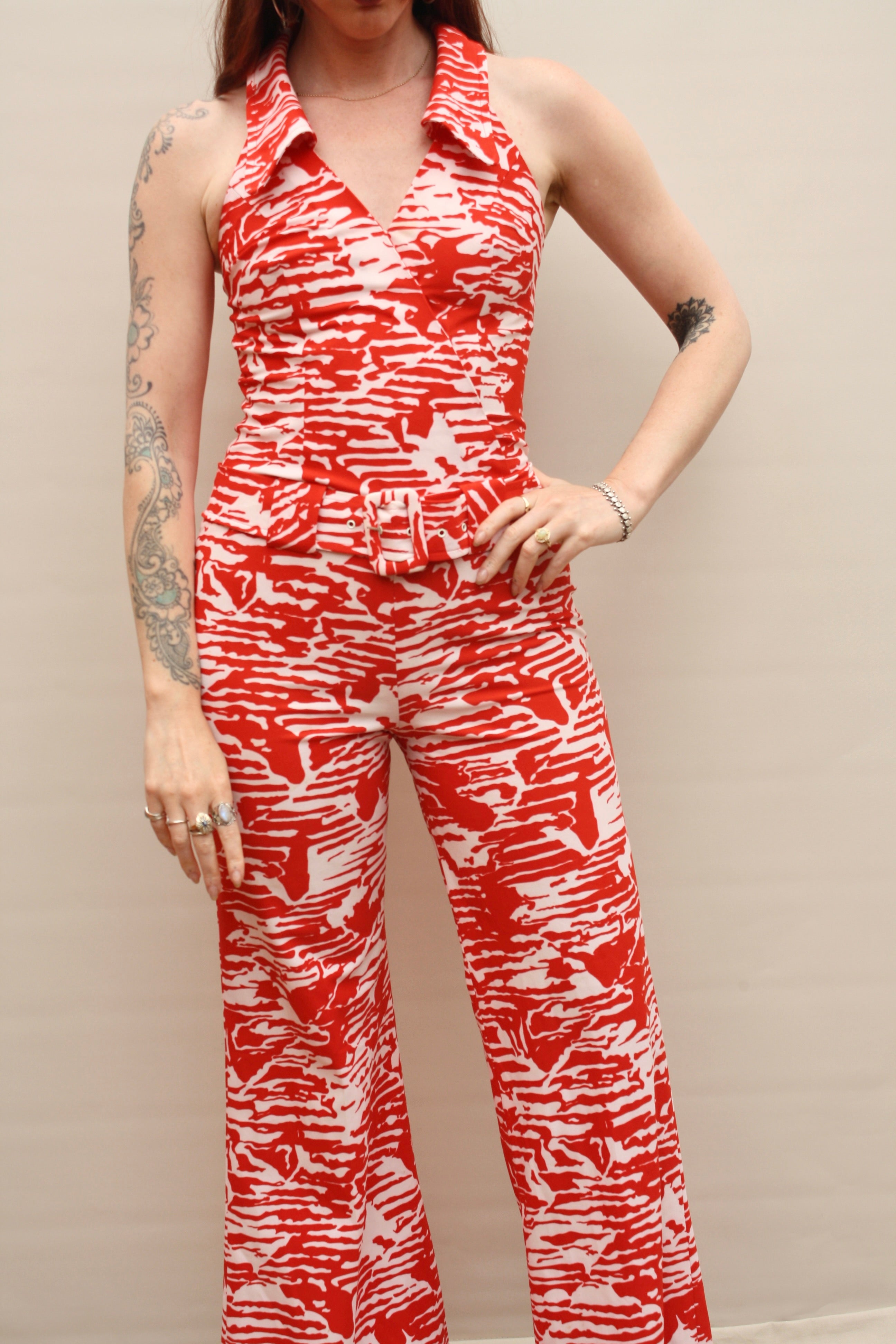 Vintage 70s Jumpsuit
