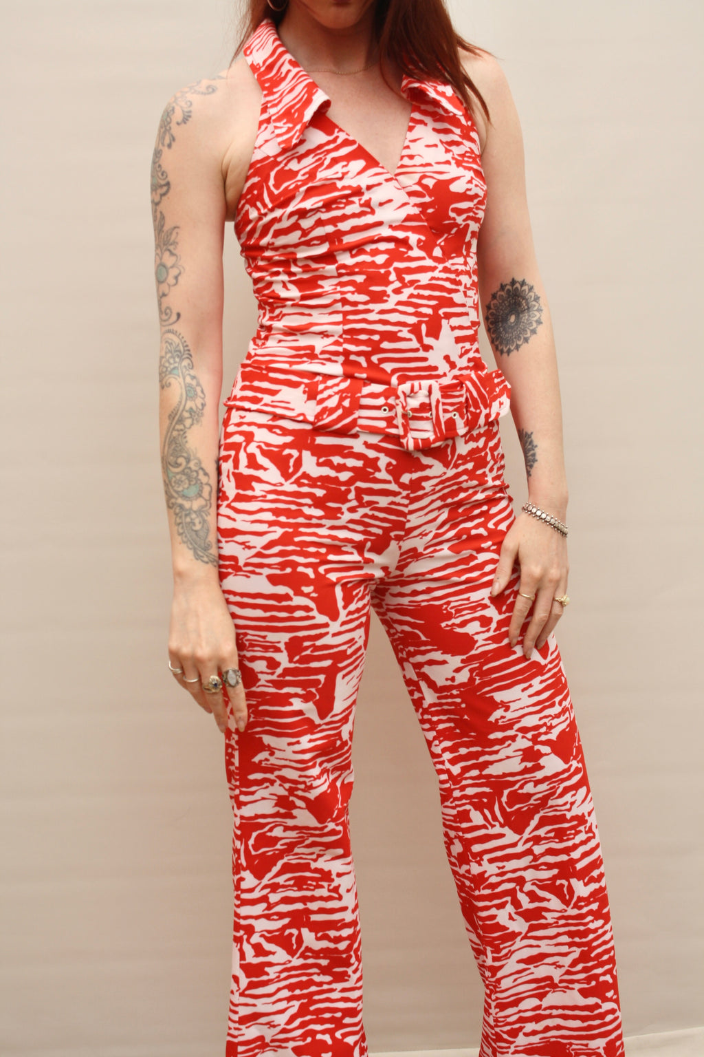 Vintage 70s Jumpsuit