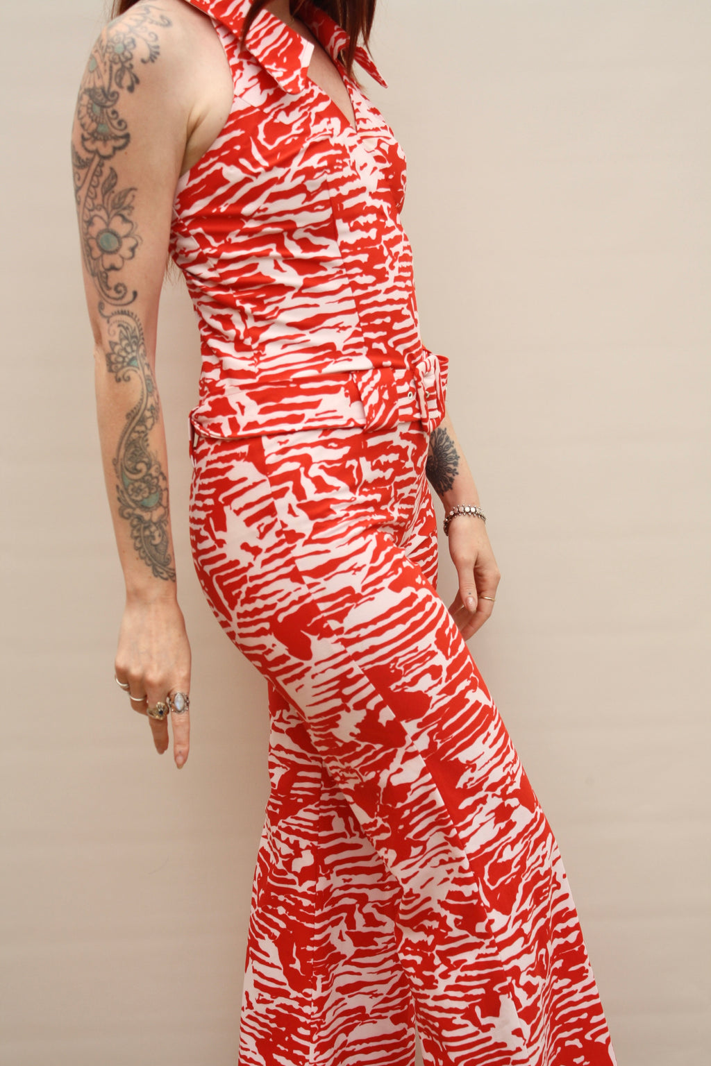 Vintage 70s Jumpsuit