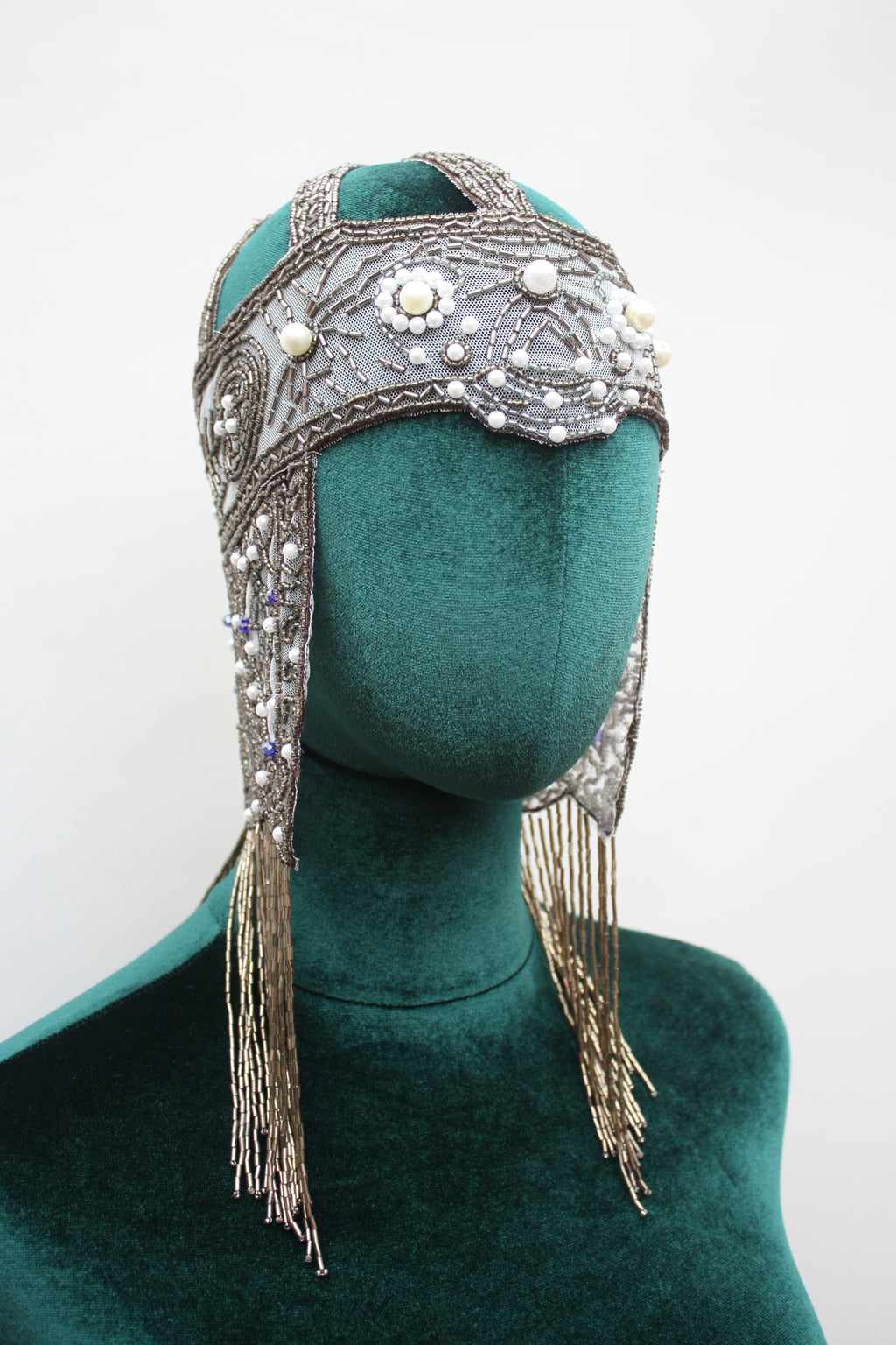 Beaded Headdress