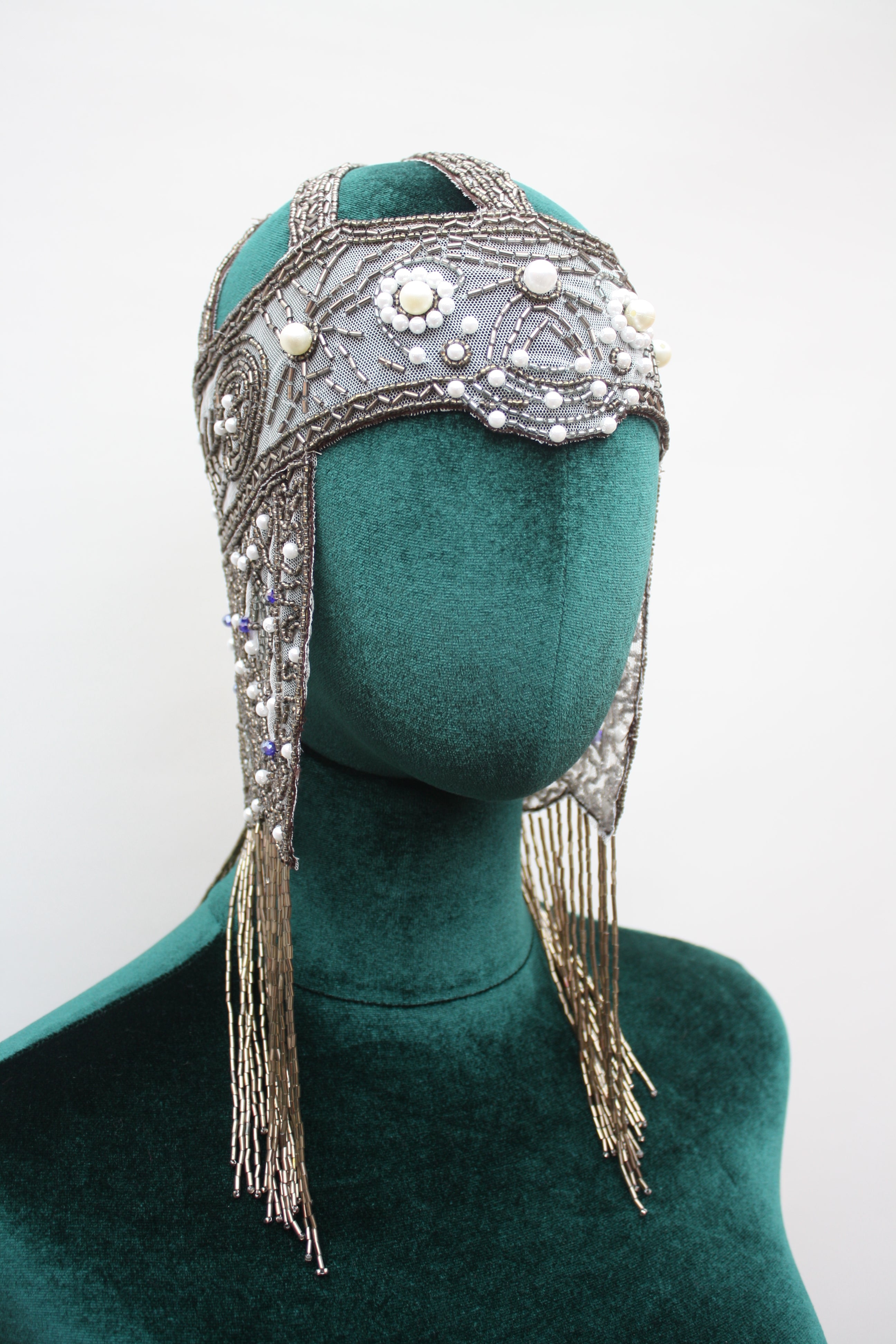 Beaded Headdress
