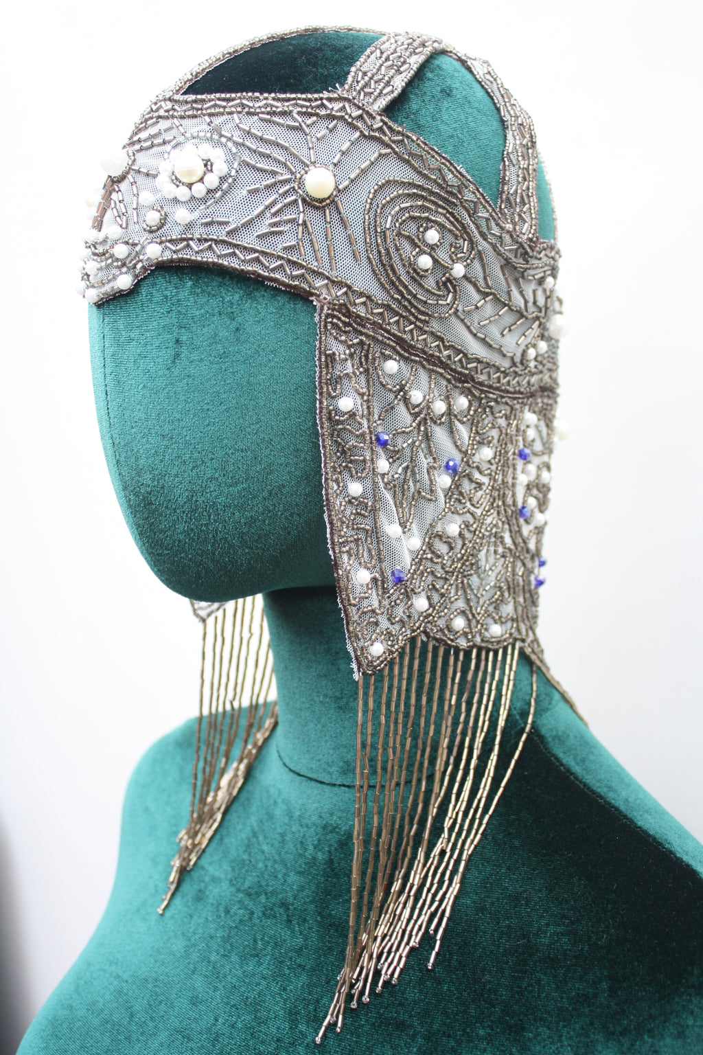 Beaded Headdress